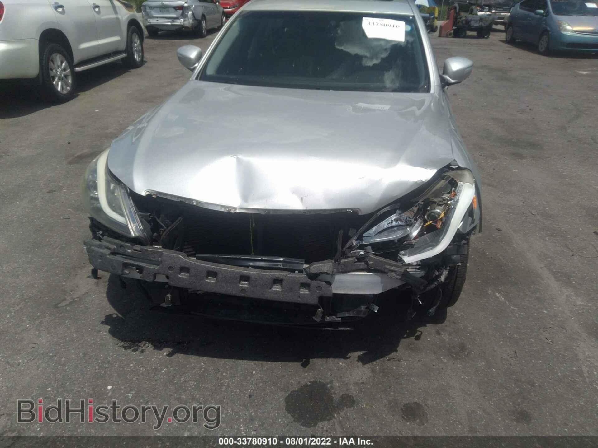 2012 HYUNDAI GENESIS - VIN: KMHGC4DH5CU192425 - Фото 6