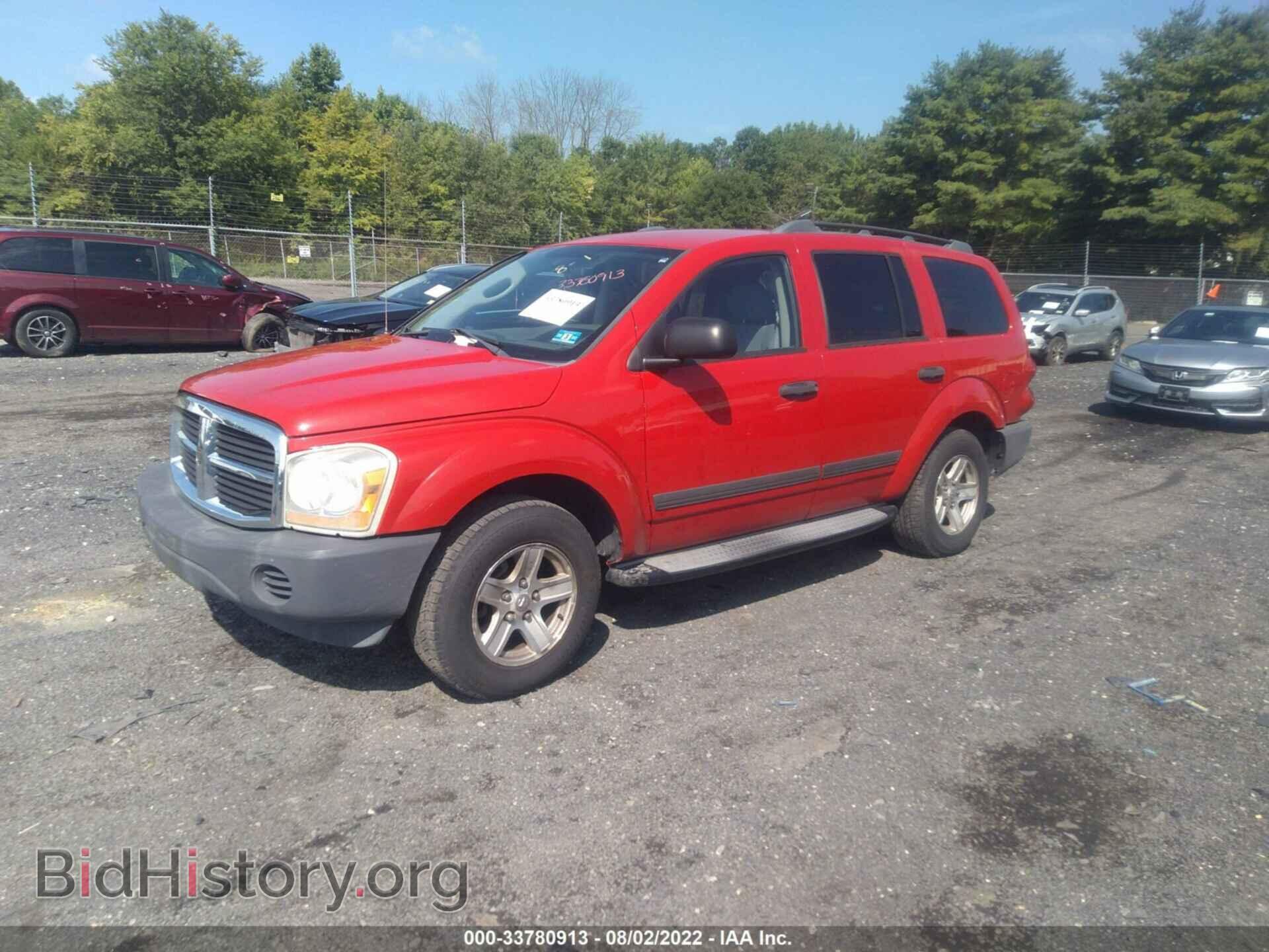 2006 DODGE DURANGO - VIN: 1D4HB38N76F120465 - Photo 2