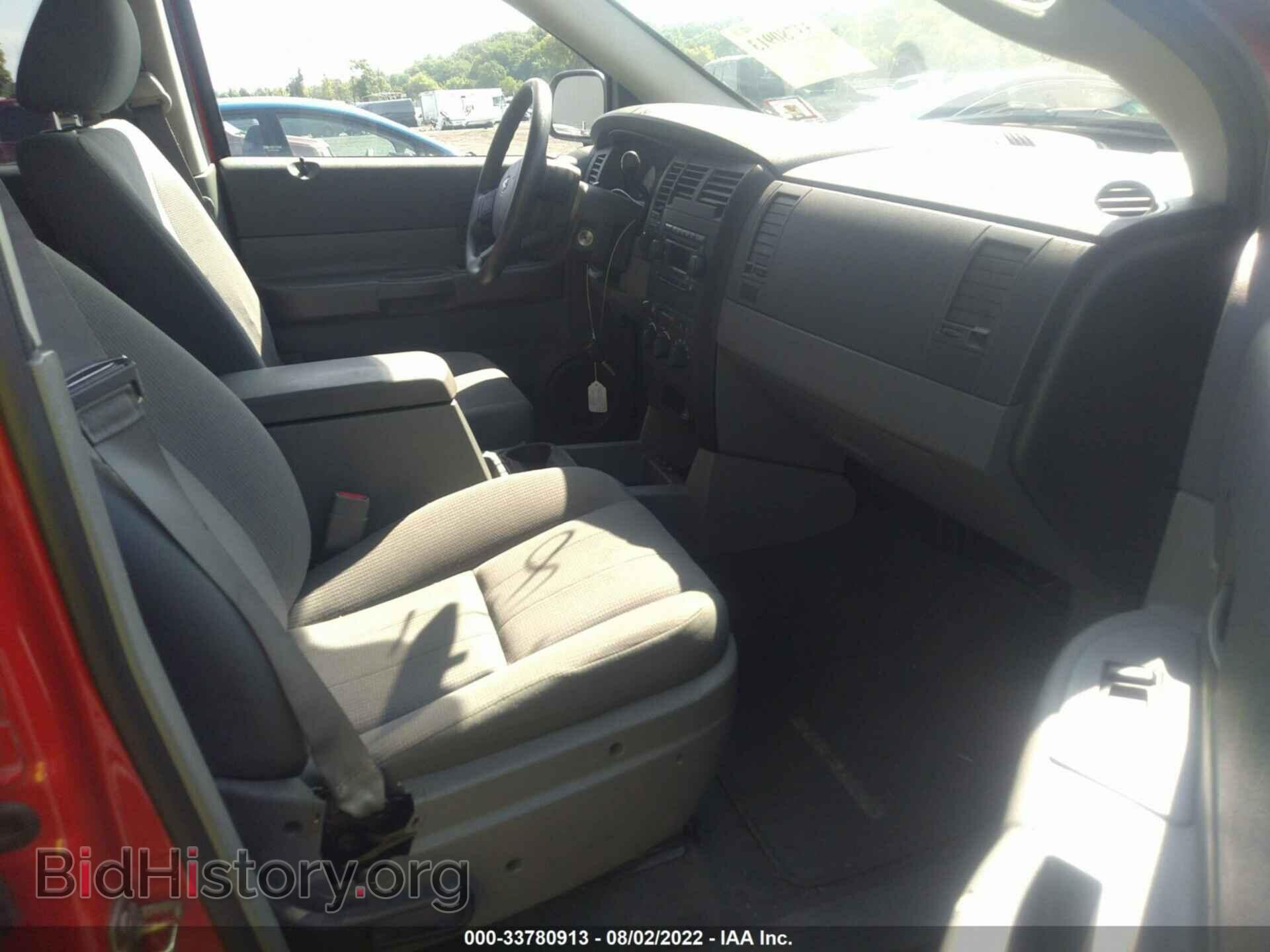 2006 DODGE DURANGO - VIN: 1D4HB38N76F120465 - Photo 5