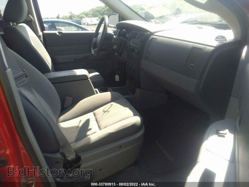 2006 Dodge DURANGO (VIN 1D4HB38N76F120465) — фото 5 из 11