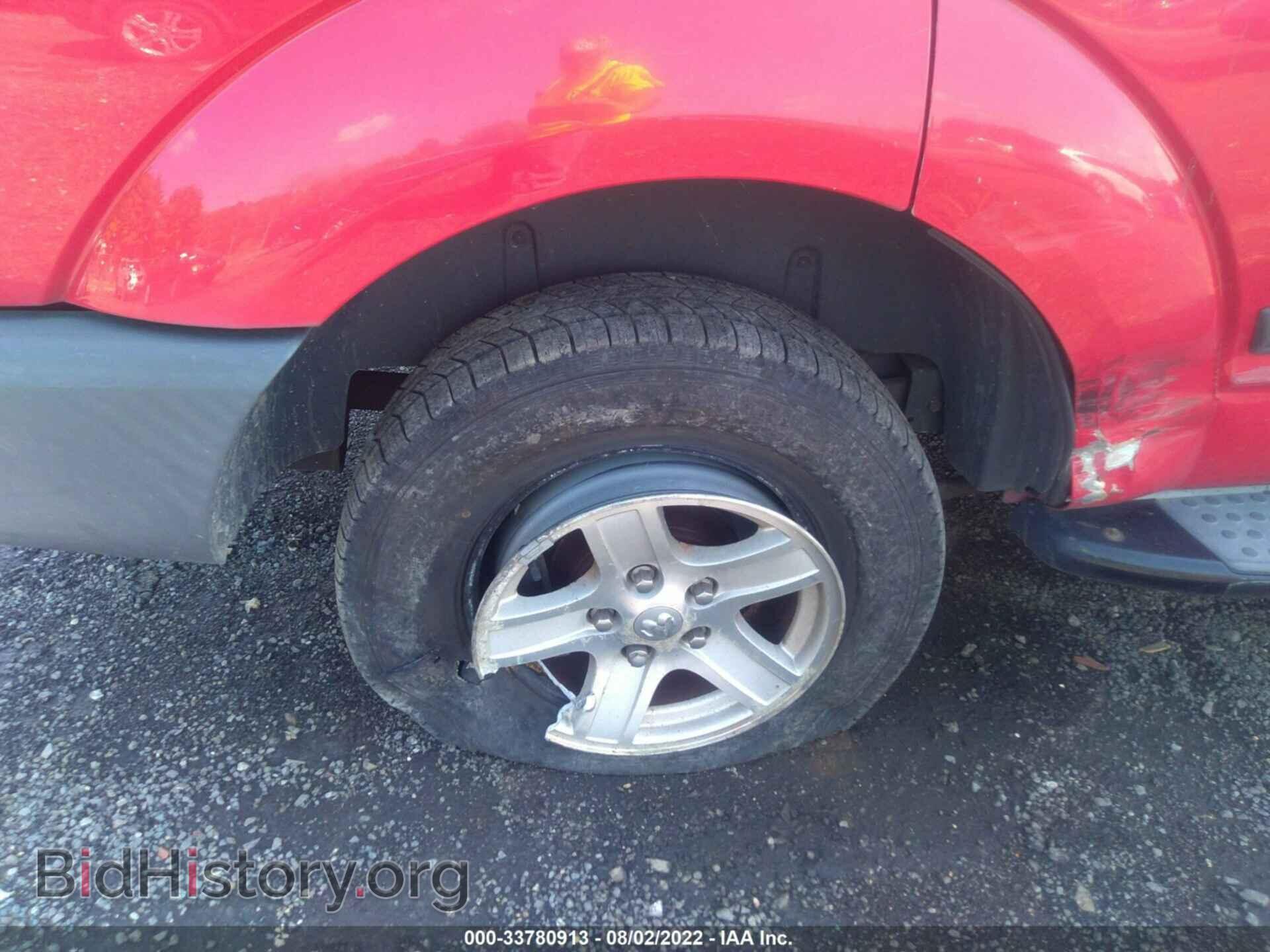 2006 DODGE DURANGO - VIN: 1D4HB38N76F120465 - Photo 6