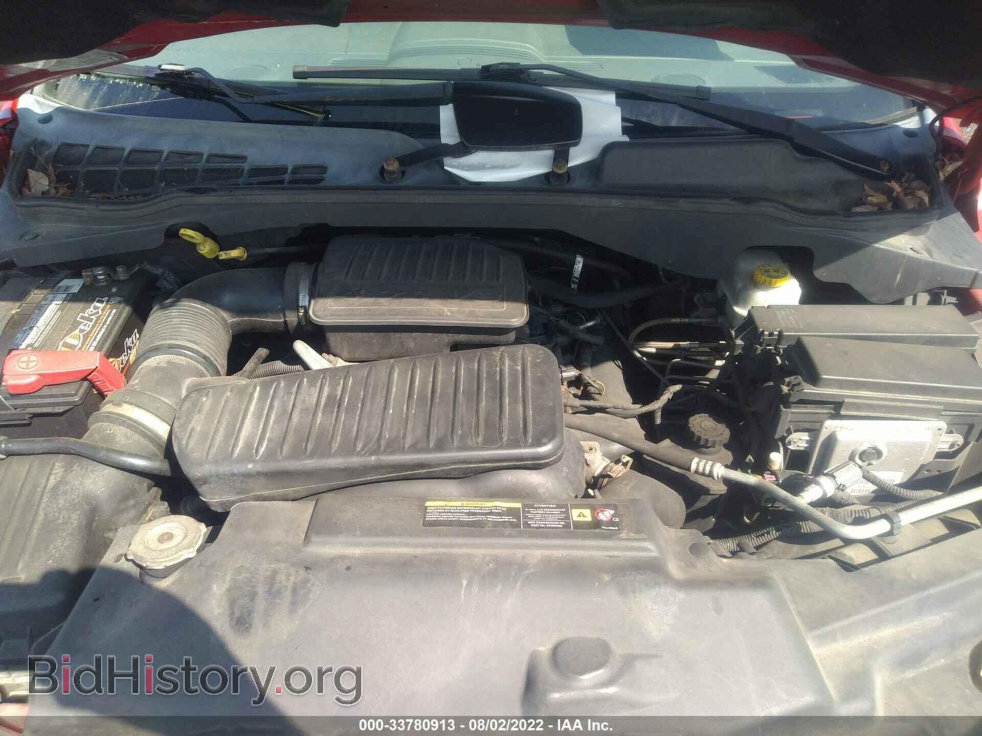 2006 DODGE DURANGO - VIN: 1D4HB38N76F120465 - Photo 10