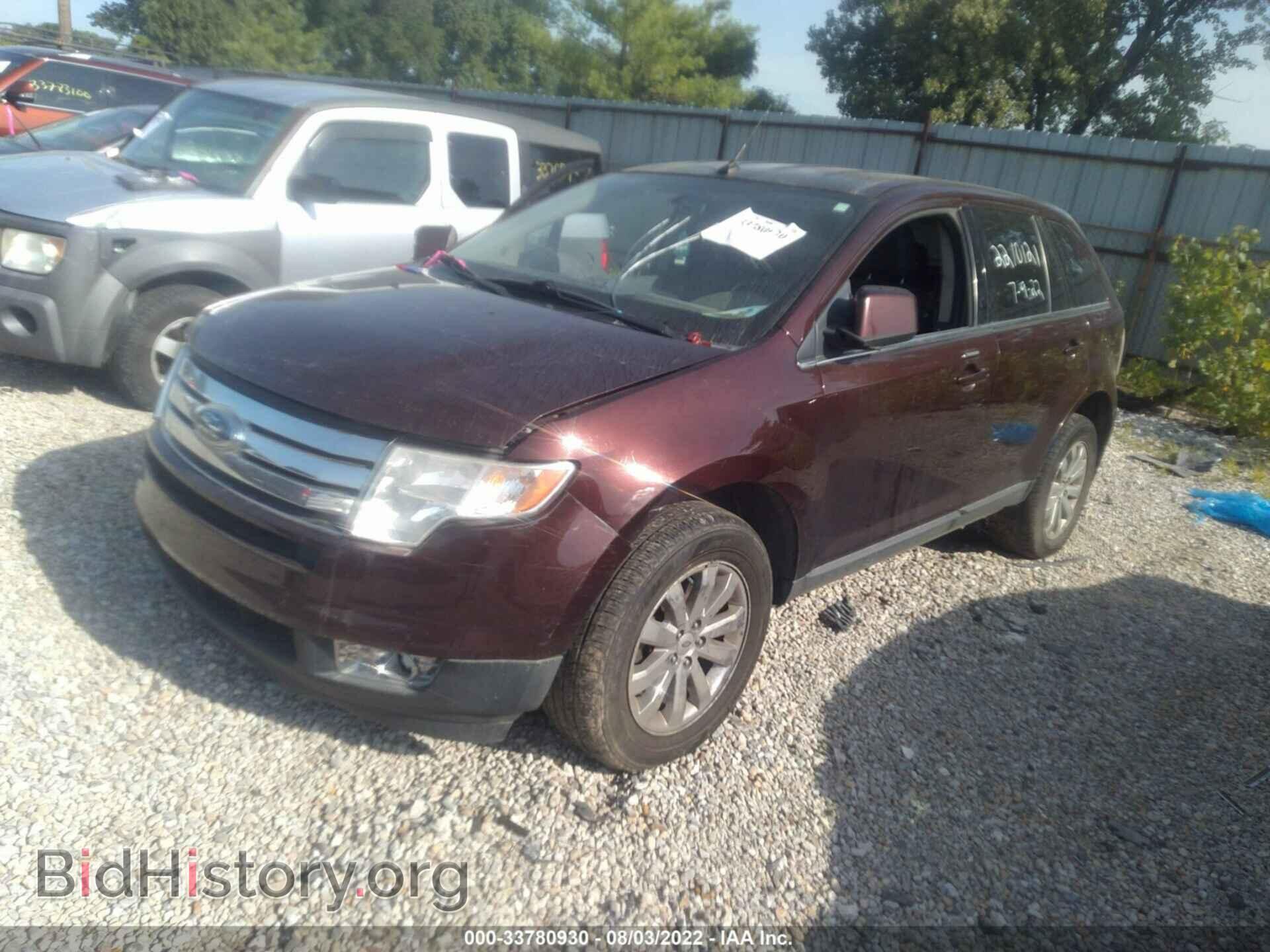 2010 FORD EDGE - VIN: 2FMDK4KC9ABB57824 - Photo 2