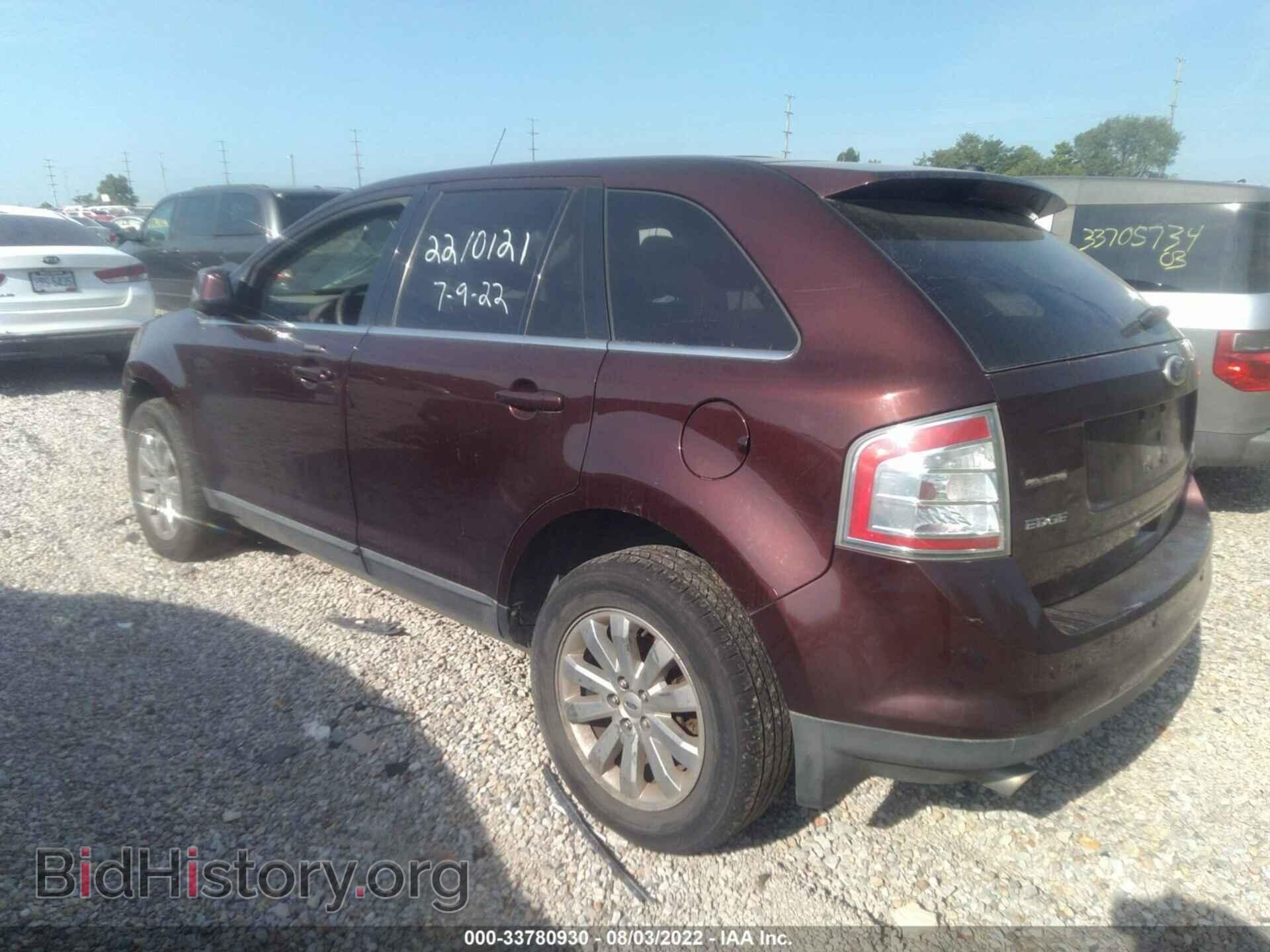 2010 FORD EDGE - VIN: 2FMDK4KC9ABB57824 - Photo 3
