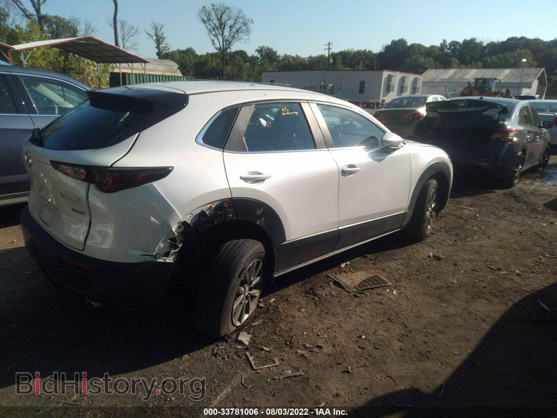 2020 MAZDA CX-30 - VIN: 3MVDMBBL8LM123134 - Фото 4