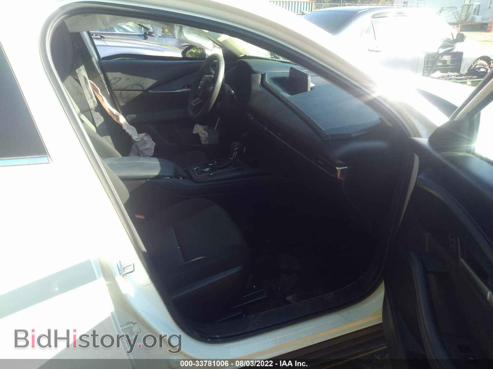 2020 MAZDA CX-30 - VIN: 3MVDMBBL8LM123134 - Фото 5