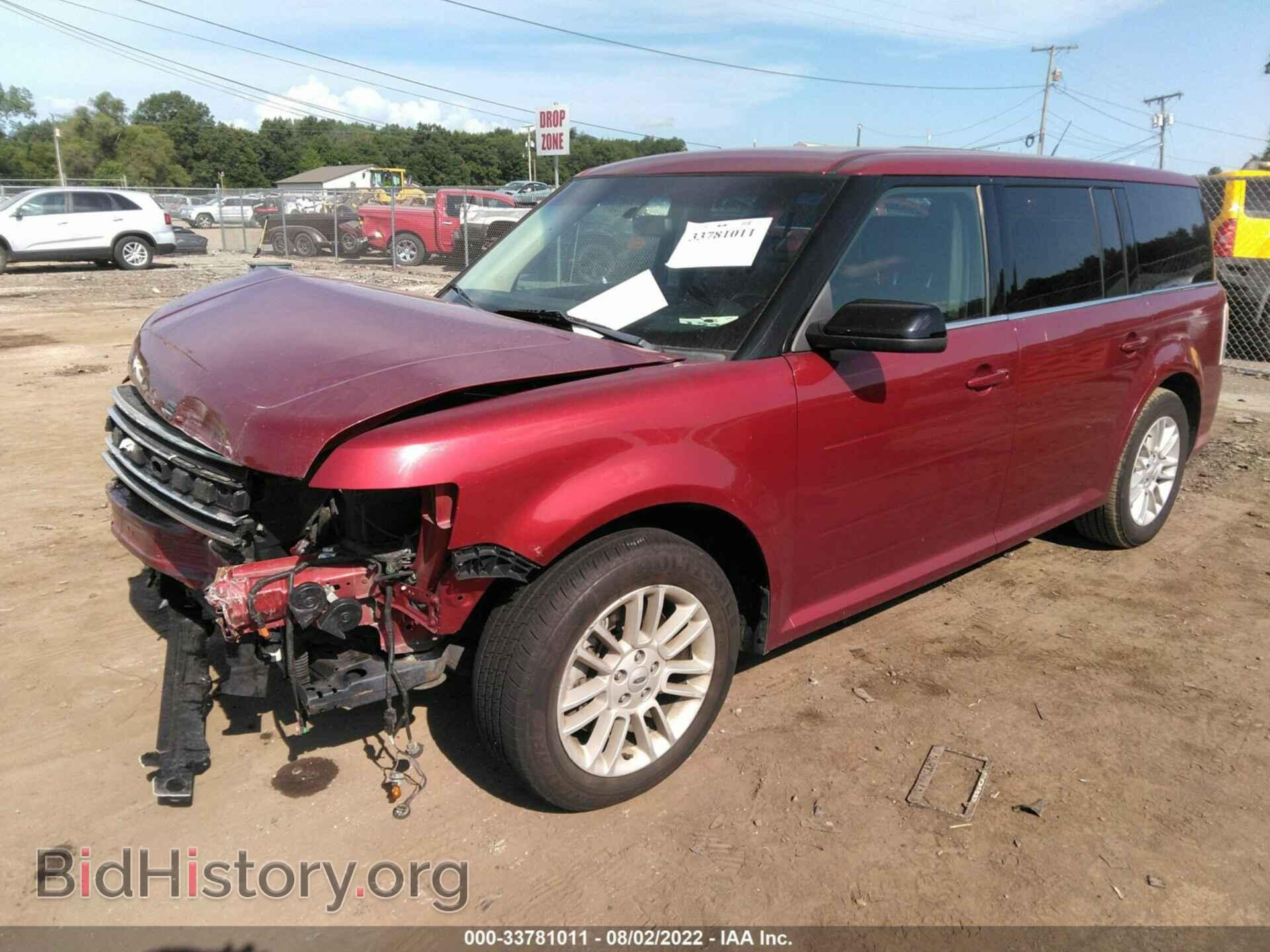2014 FORD FLEX - VIN: 2FMGK5C85EBD23162 - Photo 2