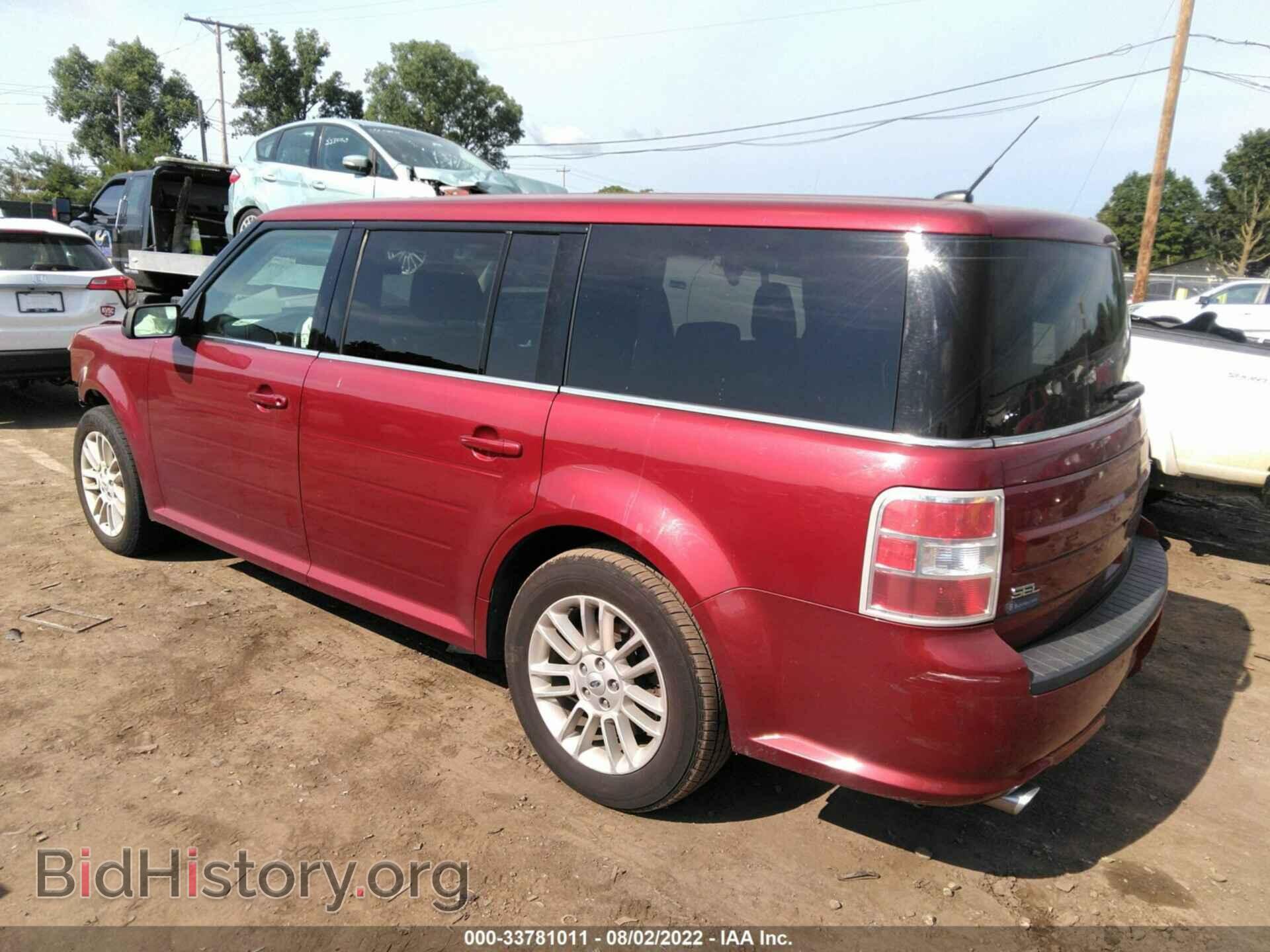 2014 FORD FLEX - VIN: 2FMGK5C85EBD23162 - Photo 3