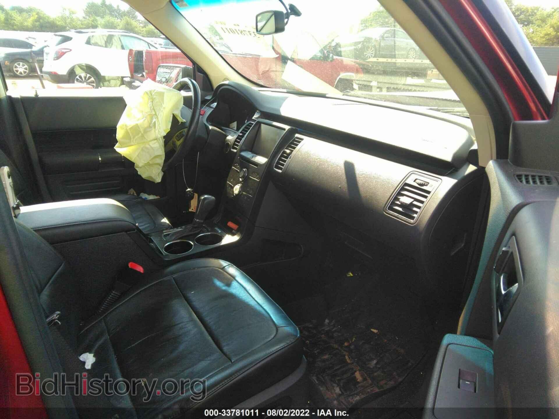 2014 FORD FLEX - VIN: 2FMGK5C85EBD23162 - Photo 5