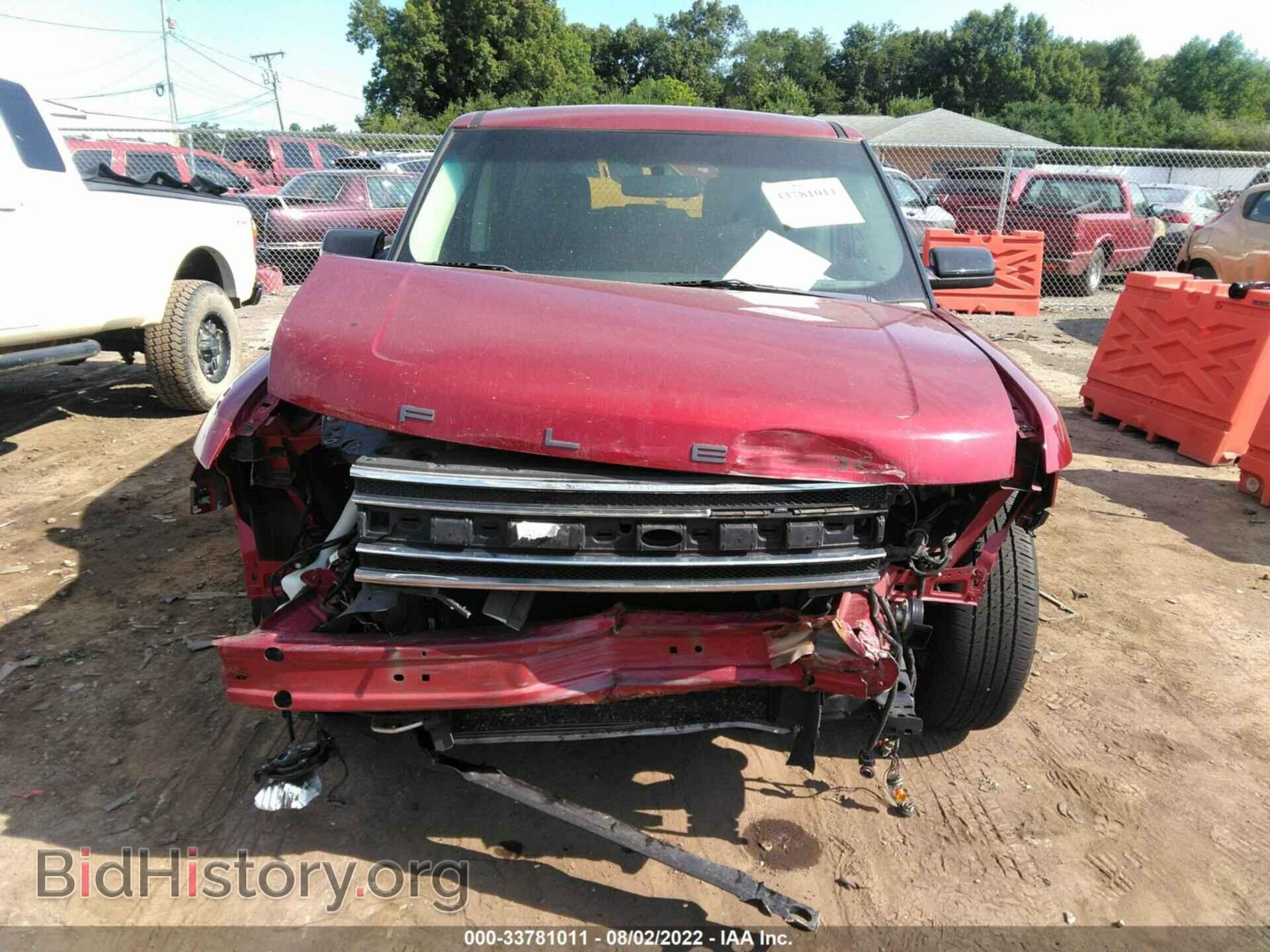 2014 FORD FLEX - VIN: 2FMGK5C85EBD23162 - Photo 6