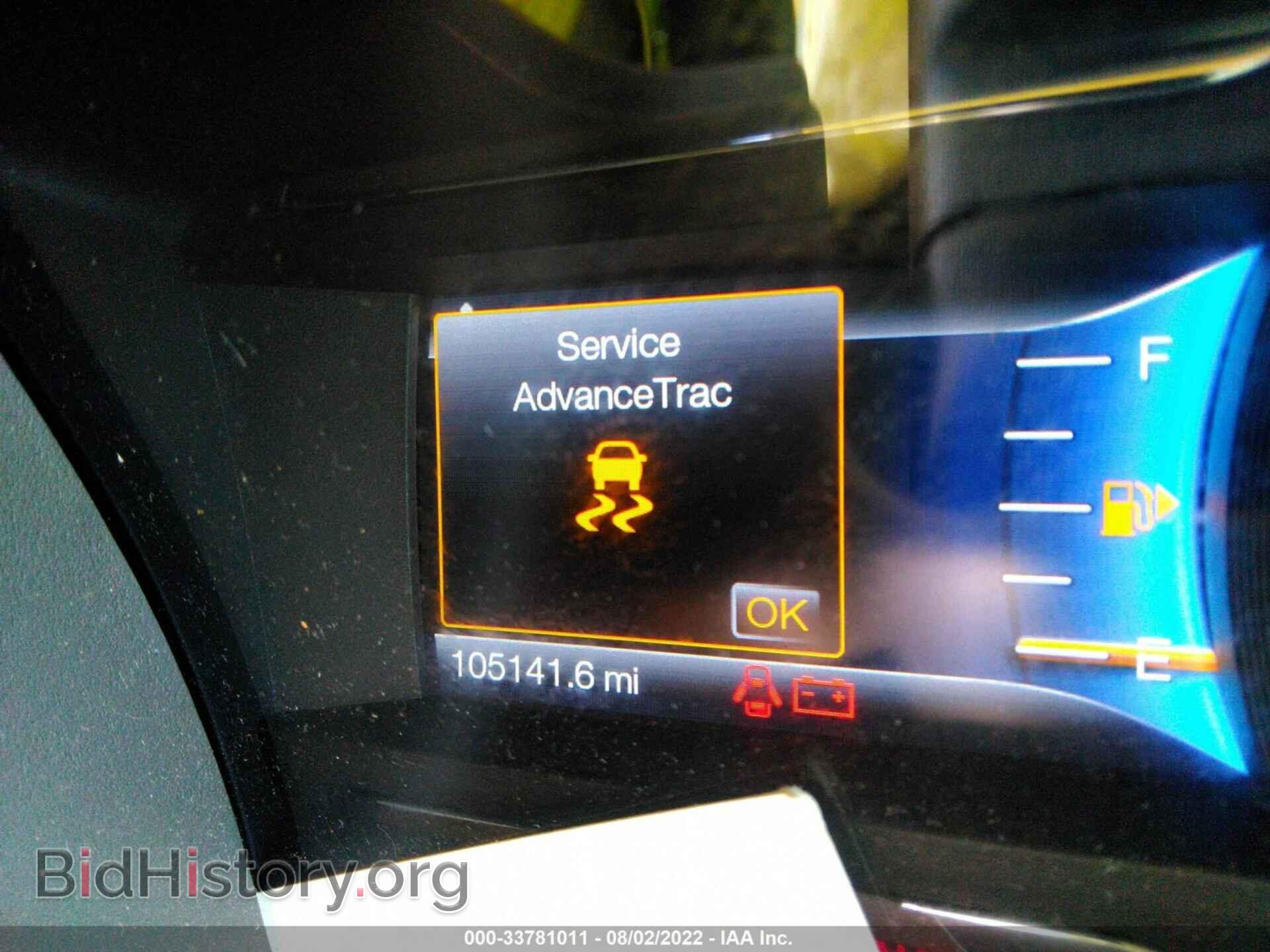 2014 FORD FLEX - VIN: 2FMGK5C85EBD23162 - Photo 7