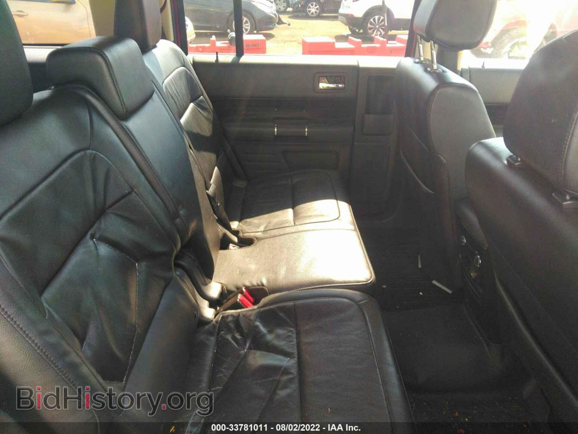 2014 FORD FLEX - VIN: 2FMGK5C85EBD23162 - Photo 8