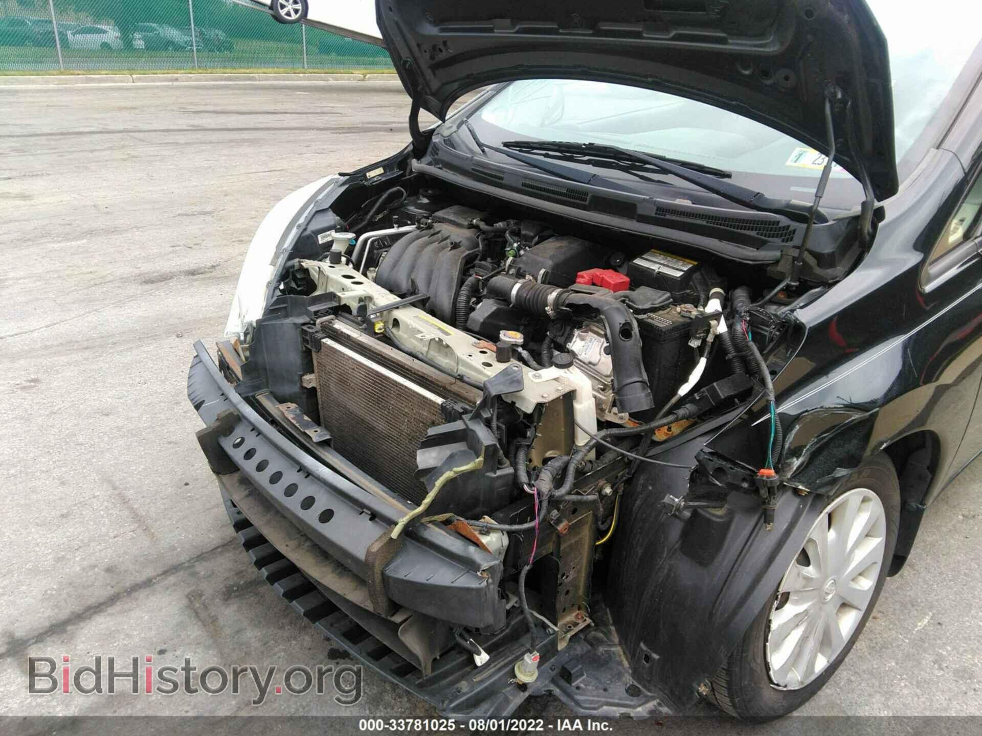 2014 NISSAN VERSA NOTE - VIN: 3N1CE2CP6EL387251 - Фото 6