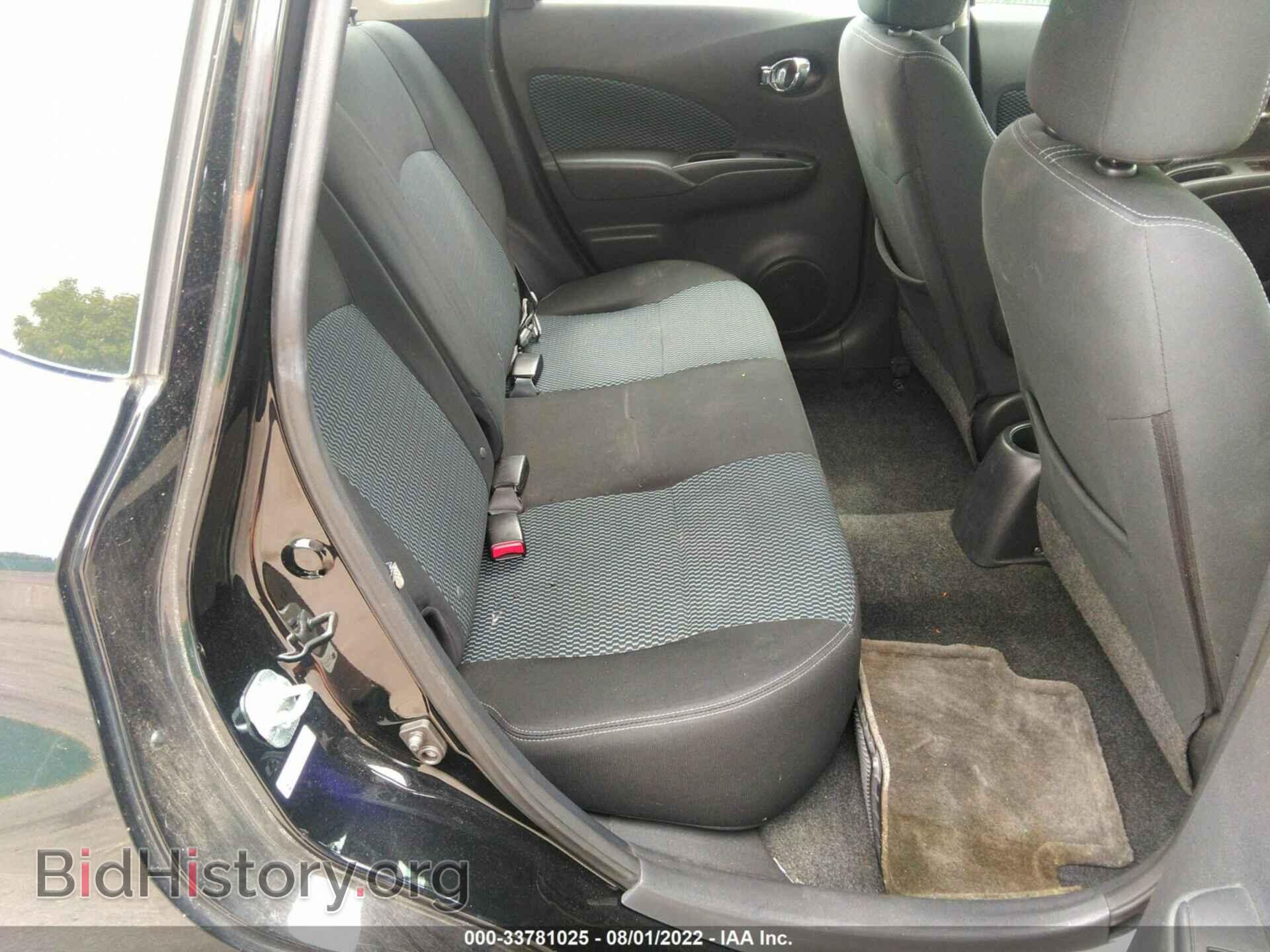 2014 NISSAN VERSA NOTE - VIN: 3N1CE2CP6EL387251 - Фото 8