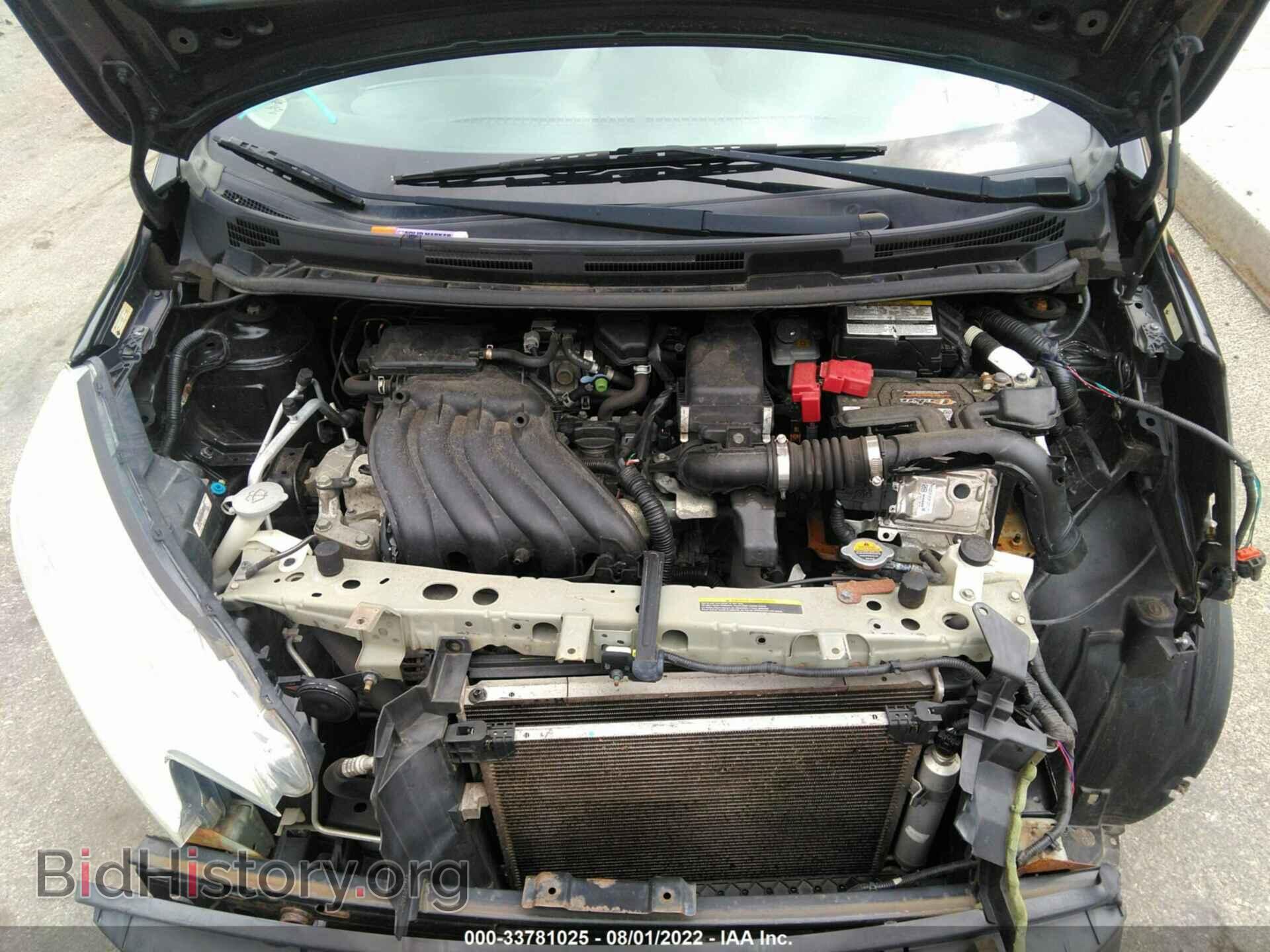 2014 NISSAN VERSA NOTE - VIN: 3N1CE2CP6EL387251 - Фото 10