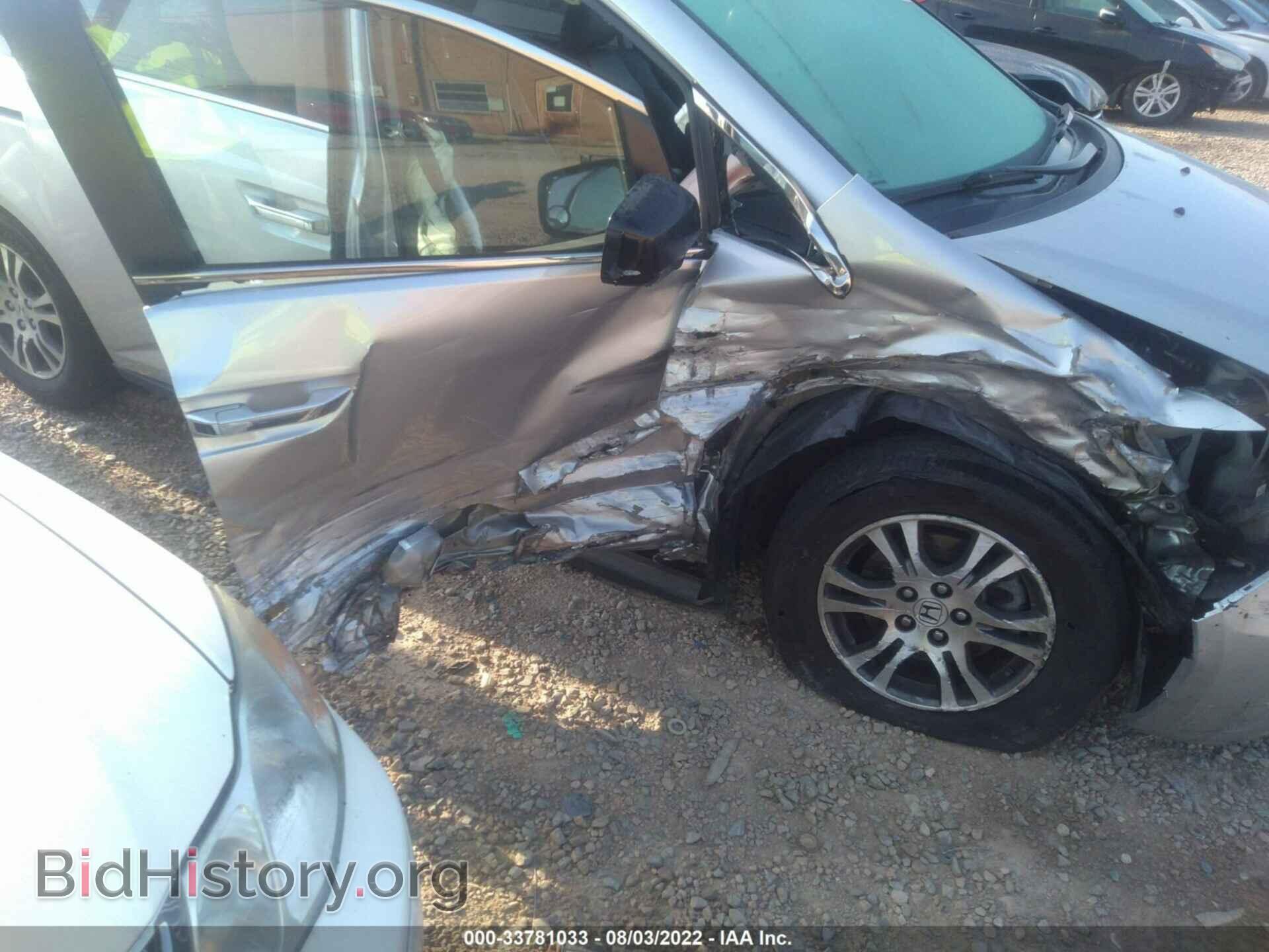 2012 HONDA ODYSSEY - VIN: 5FNRL5H65CB135579 - Фото 6