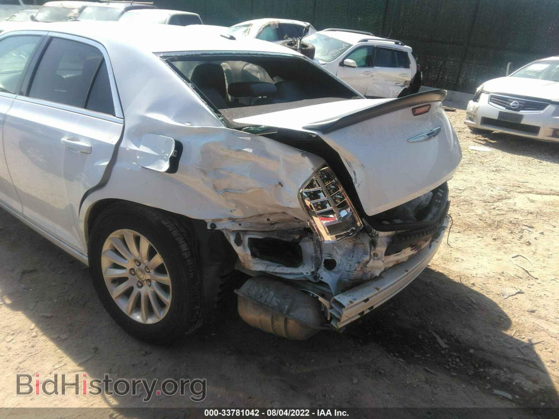 2014 CHRYSLER 300 - VIN: 2C3CCAAG0EH140790 - Фото 6