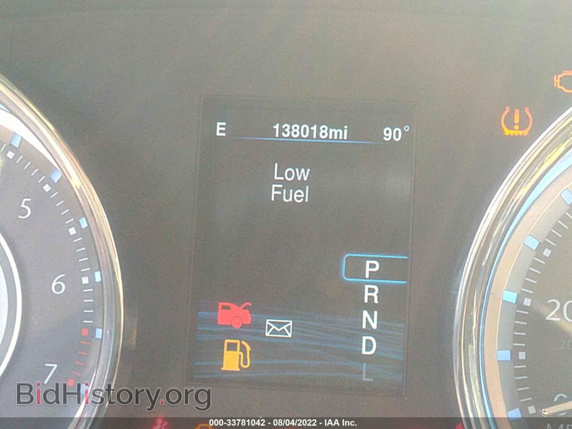 2014 CHRYSLER 300 - VIN: 2C3CCAAG0EH140790 - Фото 7