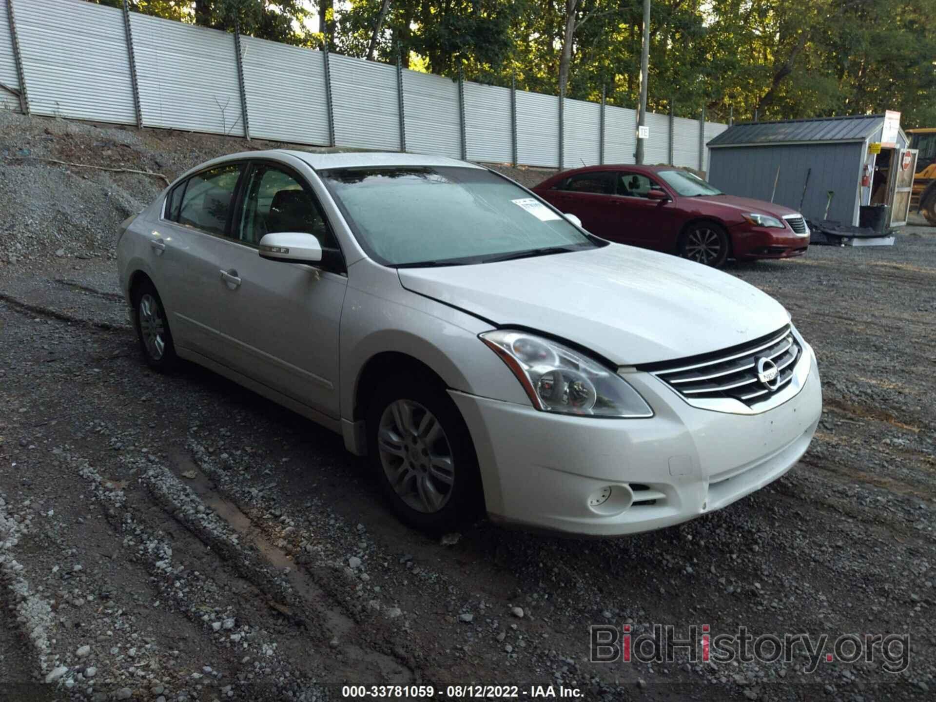 Photo 1N4AL2AP7CC136704 - NISSAN ALTIMA 2012