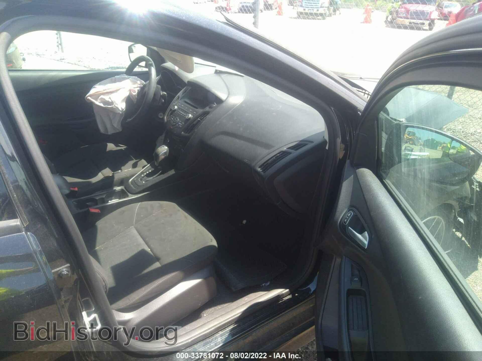 2015 FORD FOCUS - VIN: 1FADP3F29FL333544 - Фото 5