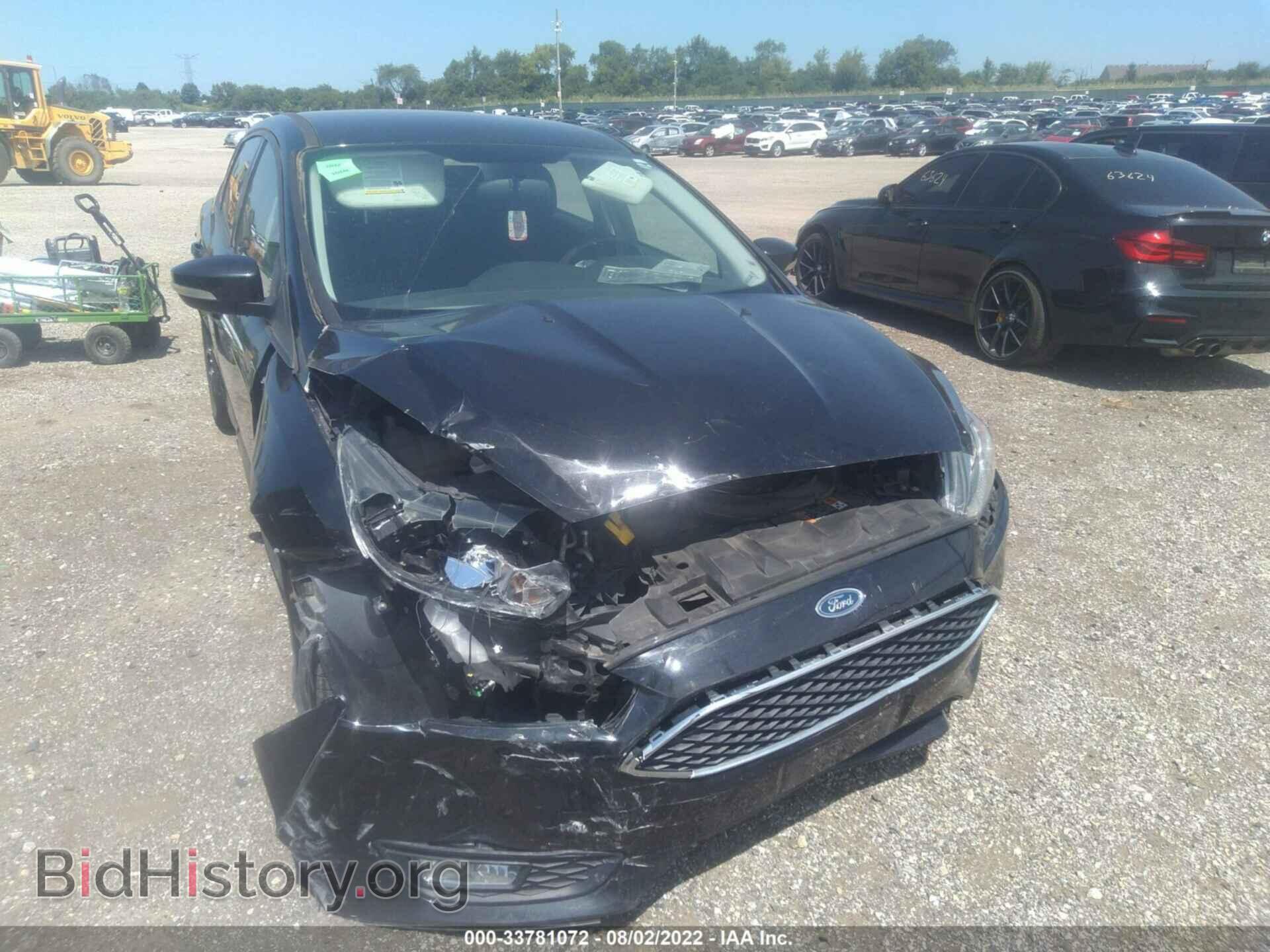 2015 FORD FOCUS - VIN: 1FADP3F29FL333544 - Фото 6