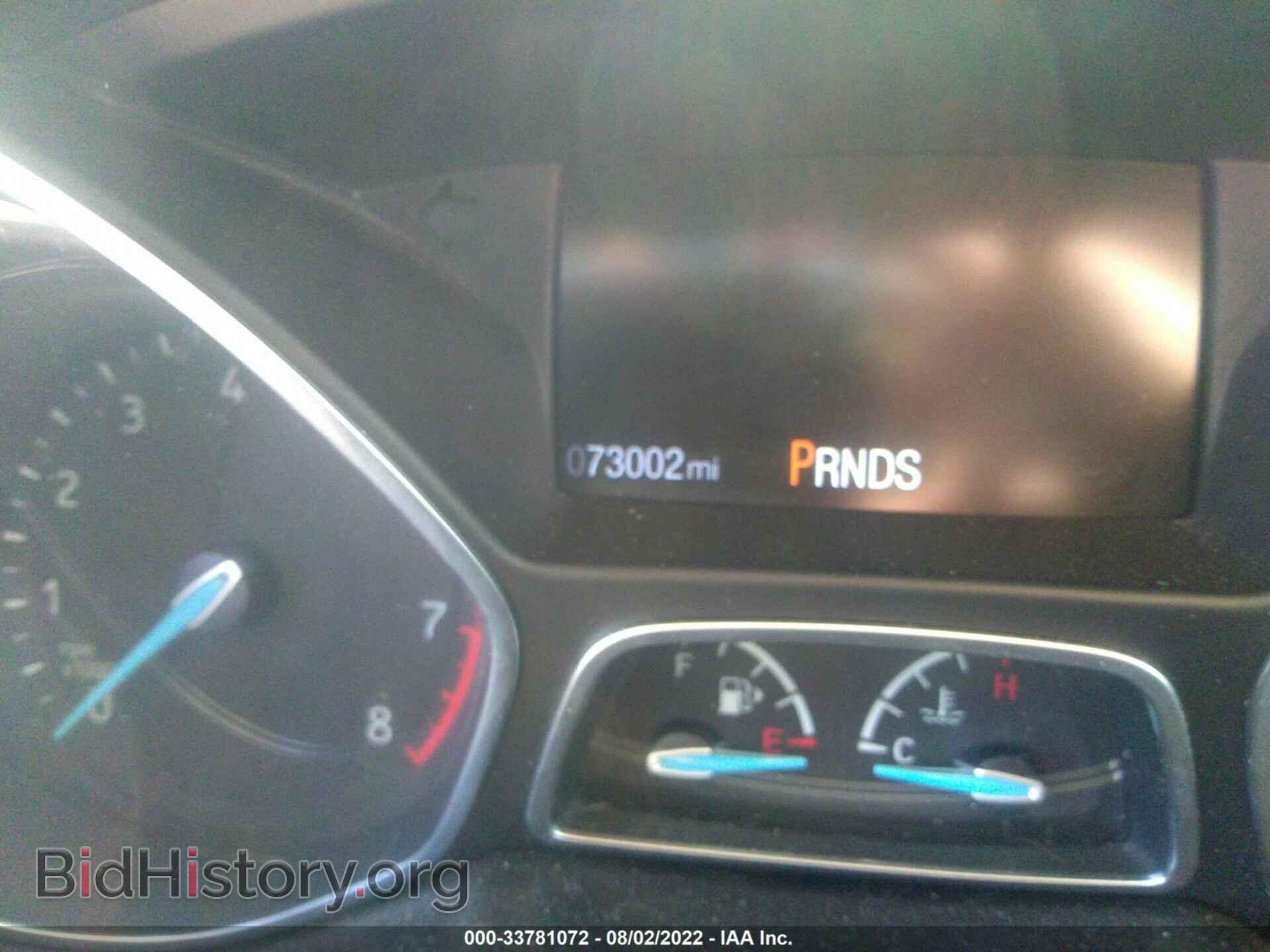 2015 FORD FOCUS - VIN: 1FADP3F29FL333544 - Фото 7