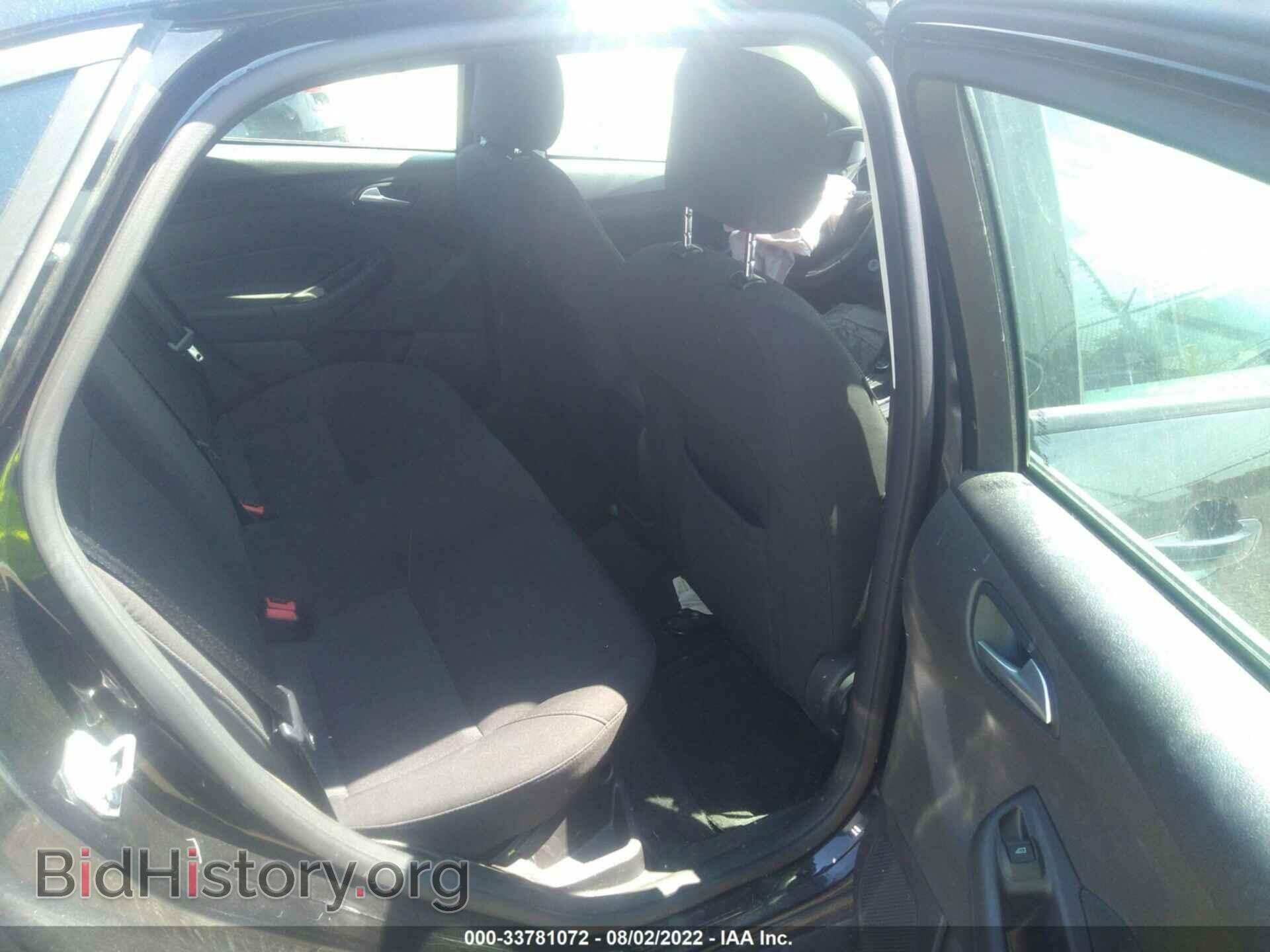 2015 FORD FOCUS - VIN: 1FADP3F29FL333544 - Фото 8