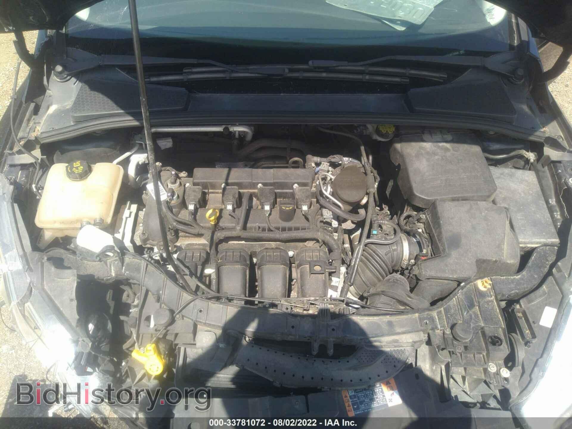 2015 FORD FOCUS - VIN: 1FADP3F29FL333544 - Фото 10