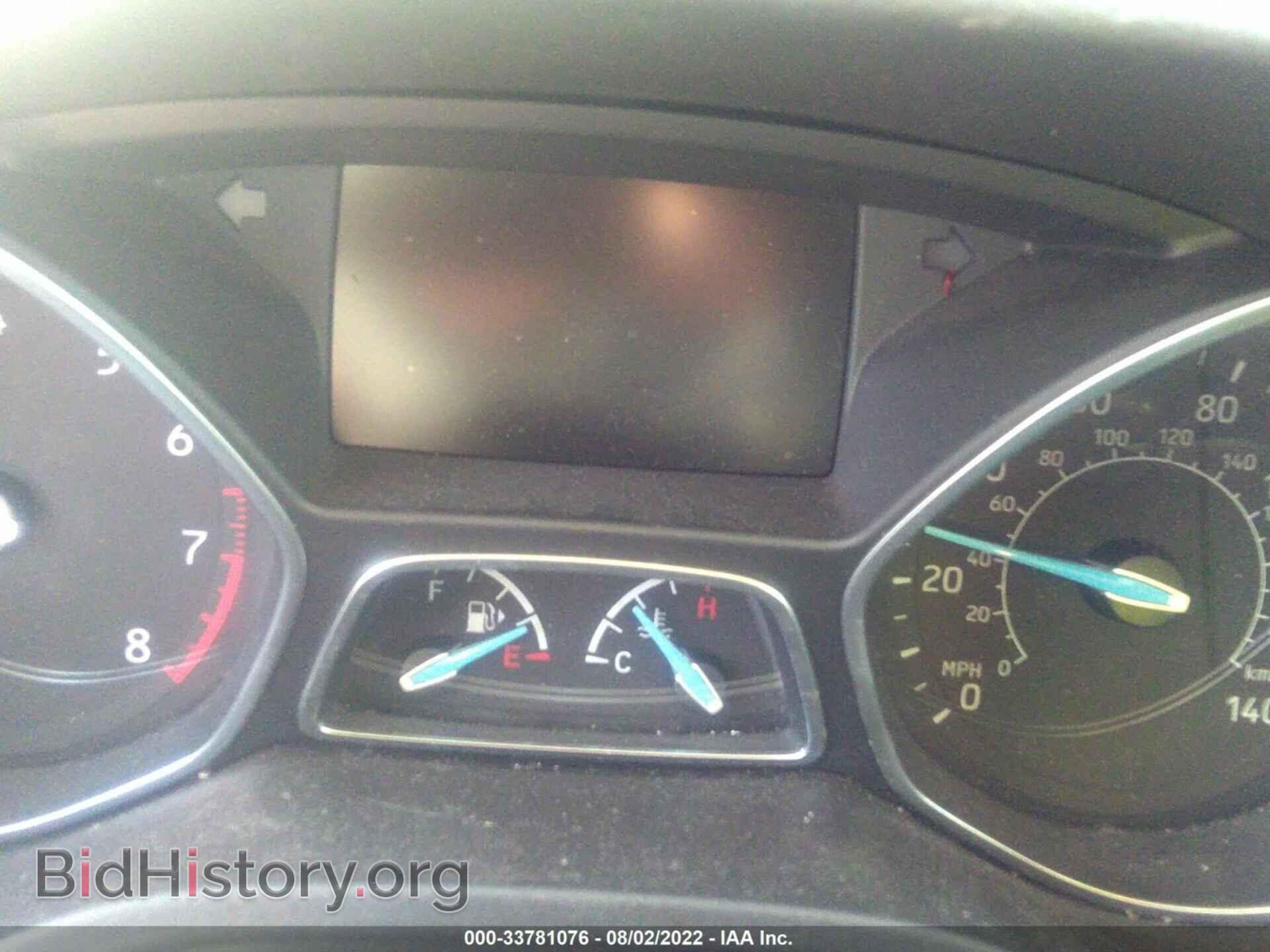 2016 FORD FOCUS - VIN: 1FADP3K23GL220695 - Фото 7