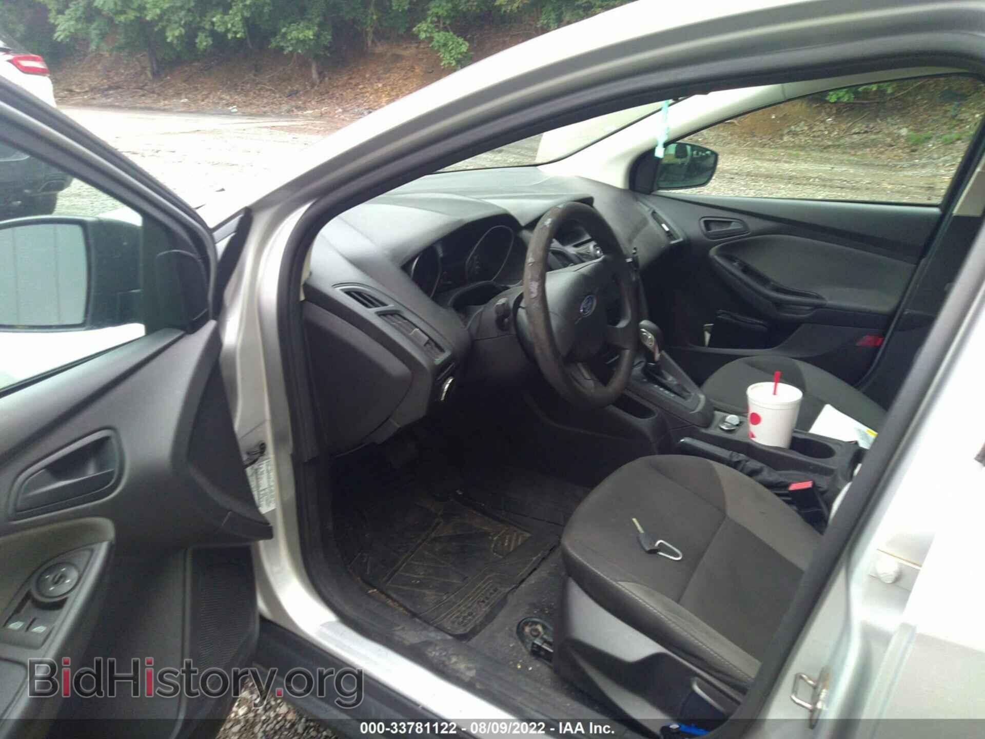 2012 FORD FOCUS - VIN: 1FAHP3E25CL277584 - Photo 5