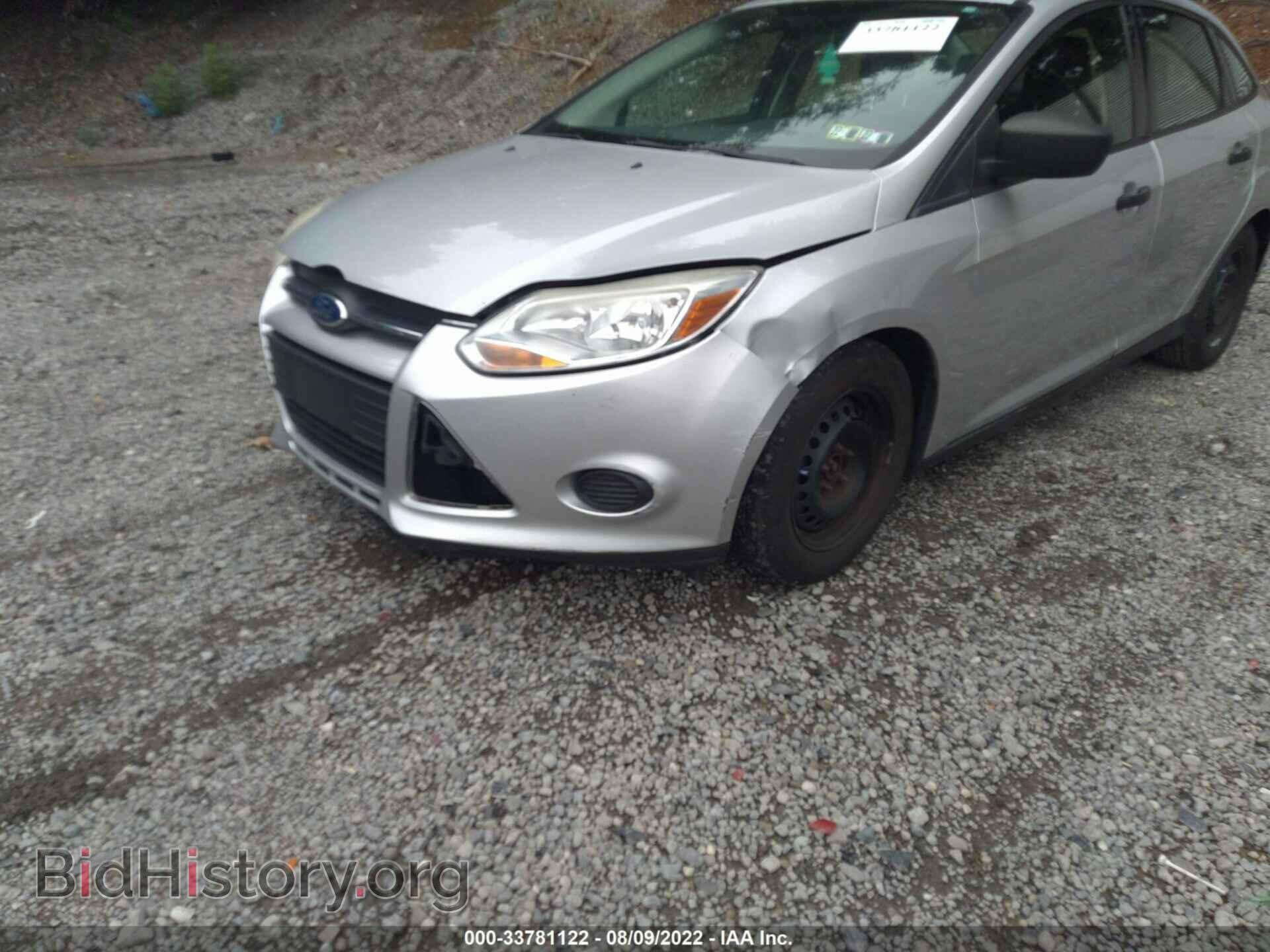 2012 FORD FOCUS - VIN: 1FAHP3E25CL277584 - Photo 6
