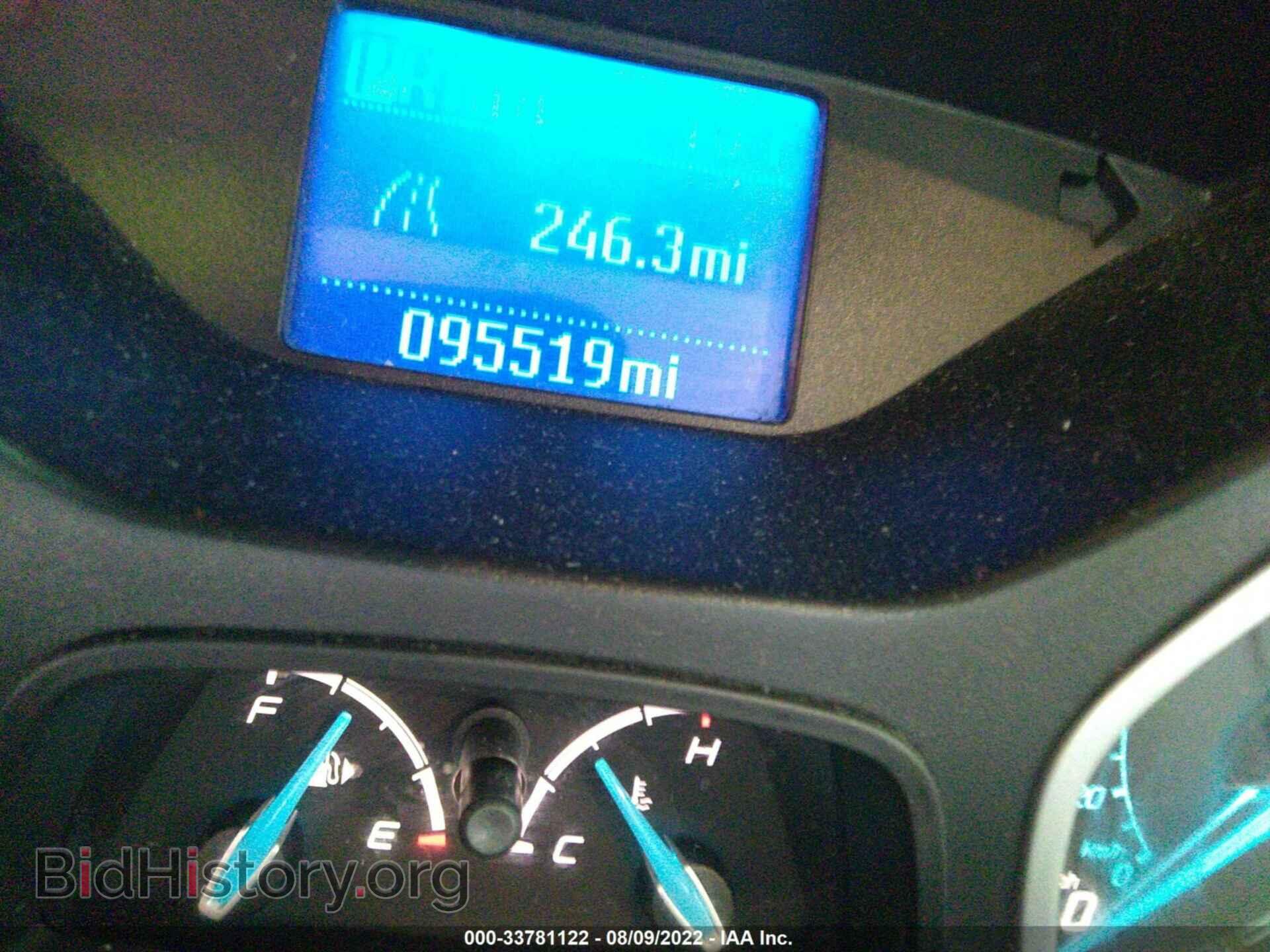 2012 FORD FOCUS - VIN: 1FAHP3E25CL277584 - Photo 7