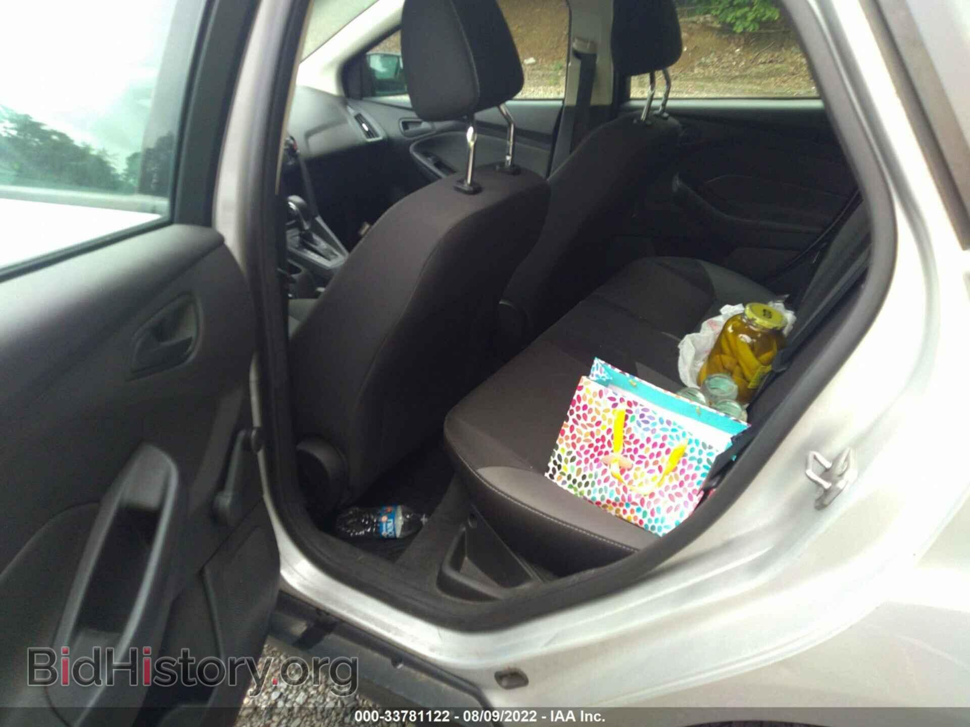 2012 FORD FOCUS - VIN: 1FAHP3E25CL277584 - Photo 8