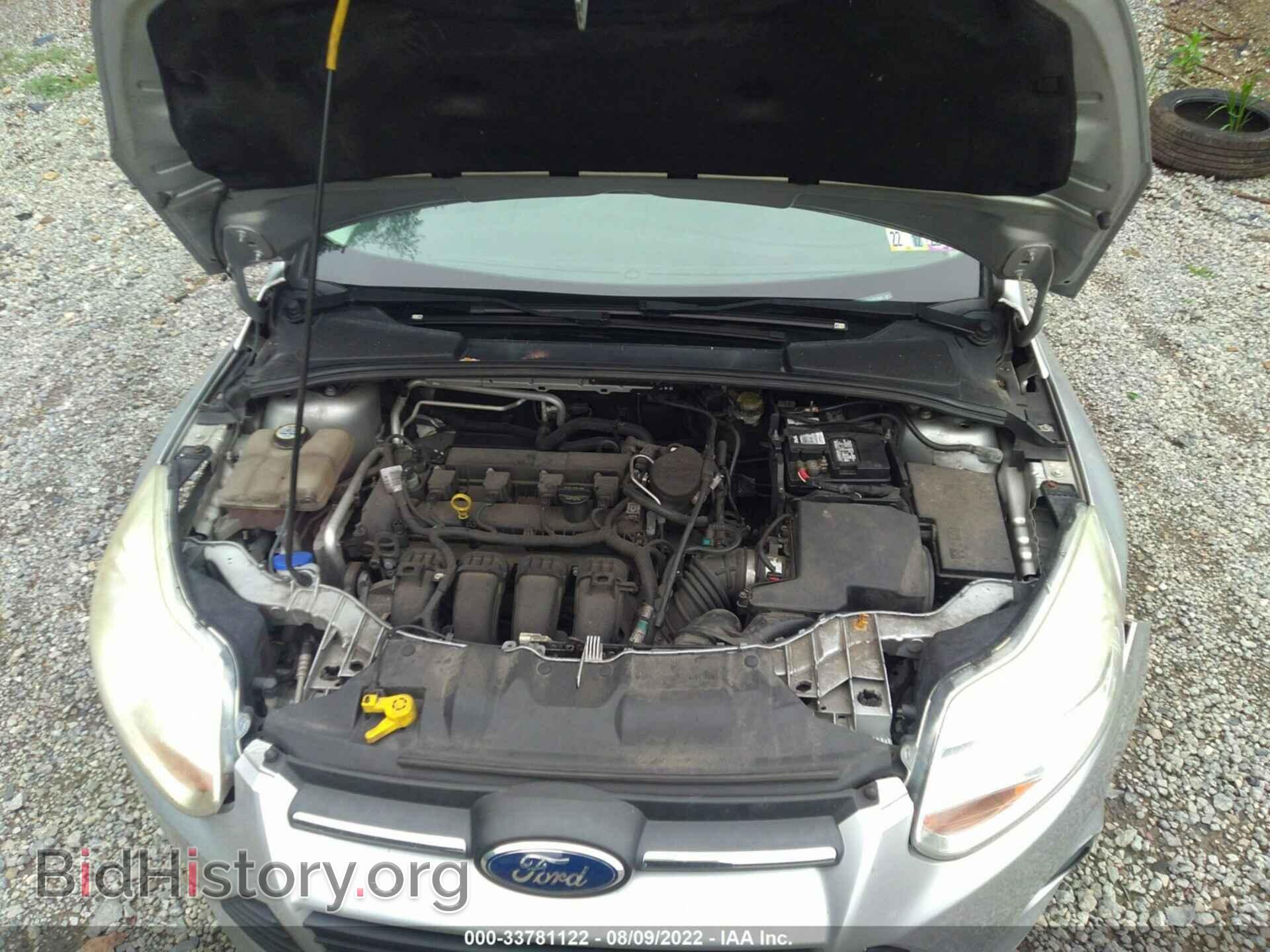 2012 FORD FOCUS - VIN: 1FAHP3E25CL277584 - Photo 10