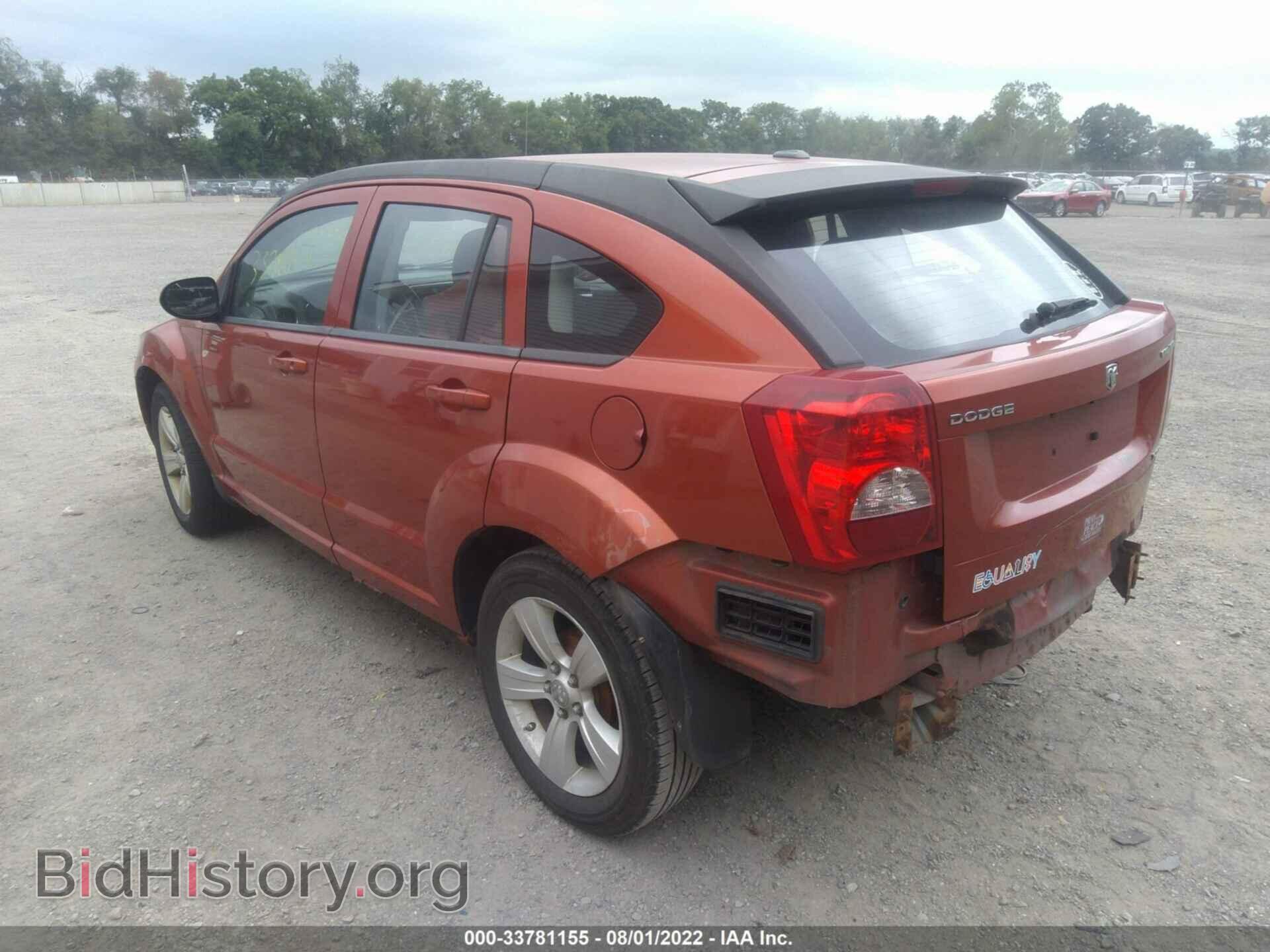 2010 DODGE CALIBER - VIN: 1B3CB4HA4AD595698 - Фото 3