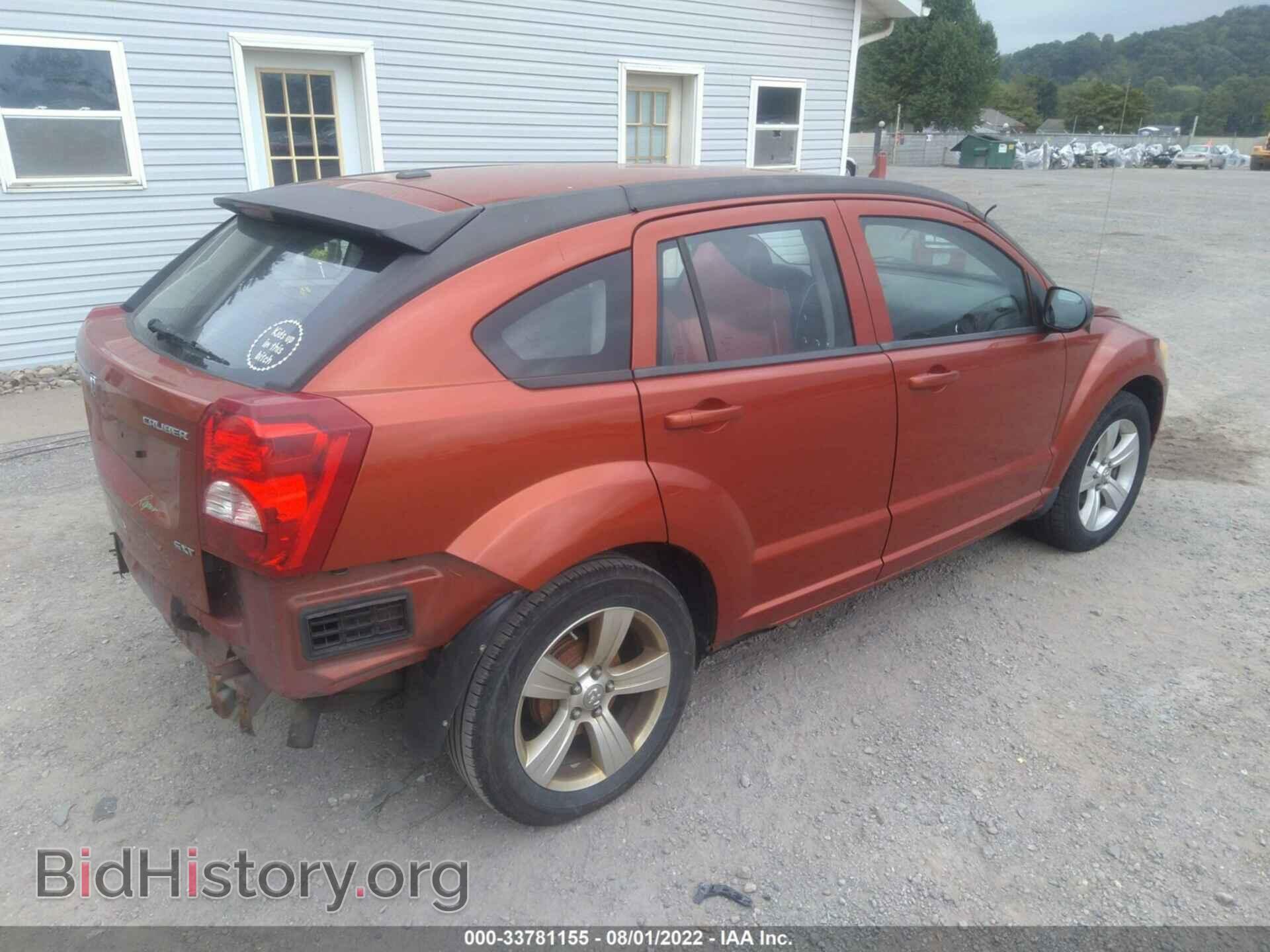 2010 DODGE CALIBER - VIN: 1B3CB4HA4AD595698 - Фото 4