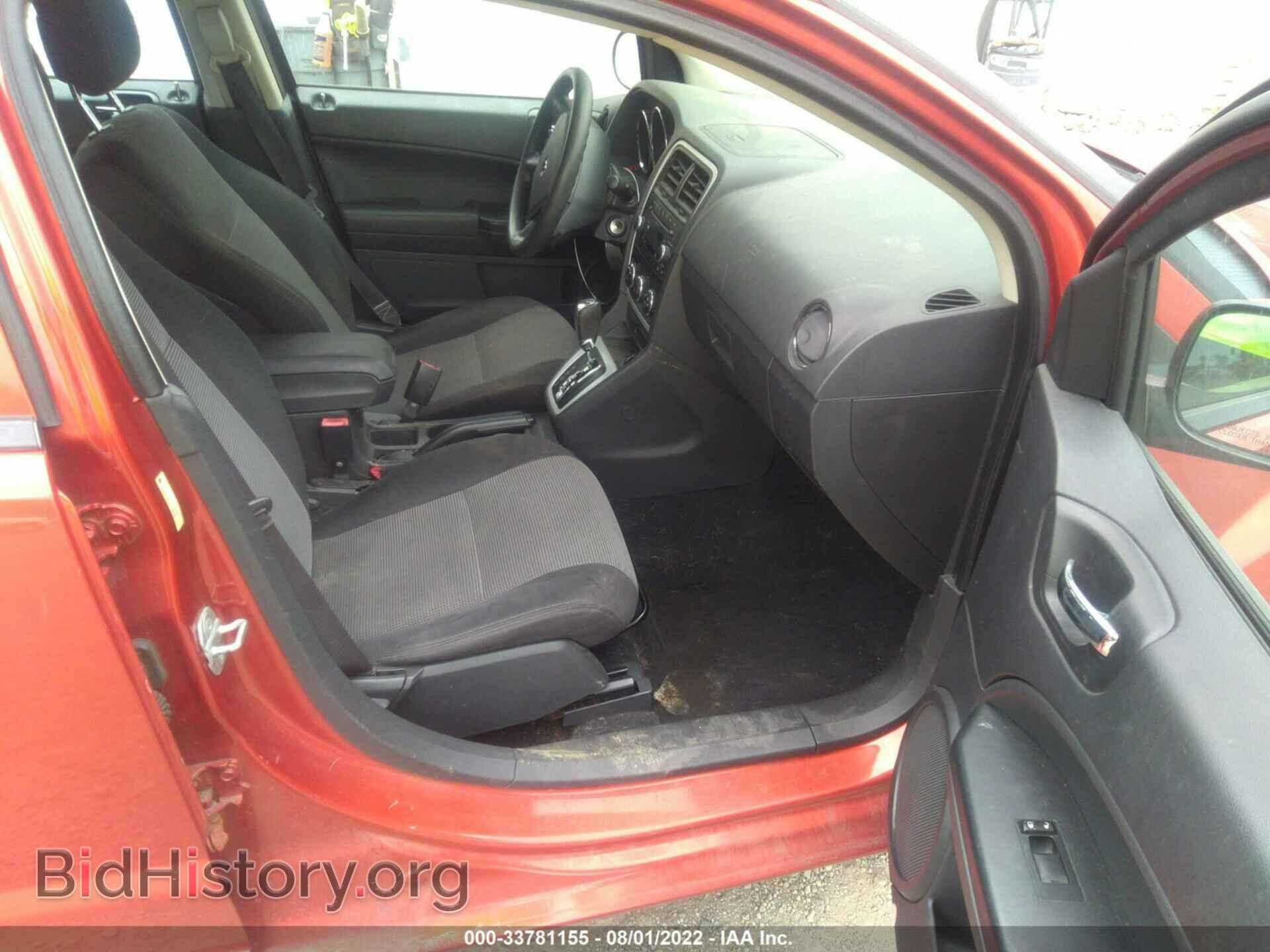 2010 DODGE CALIBER - VIN: 1B3CB4HA4AD595698 - Фото 5