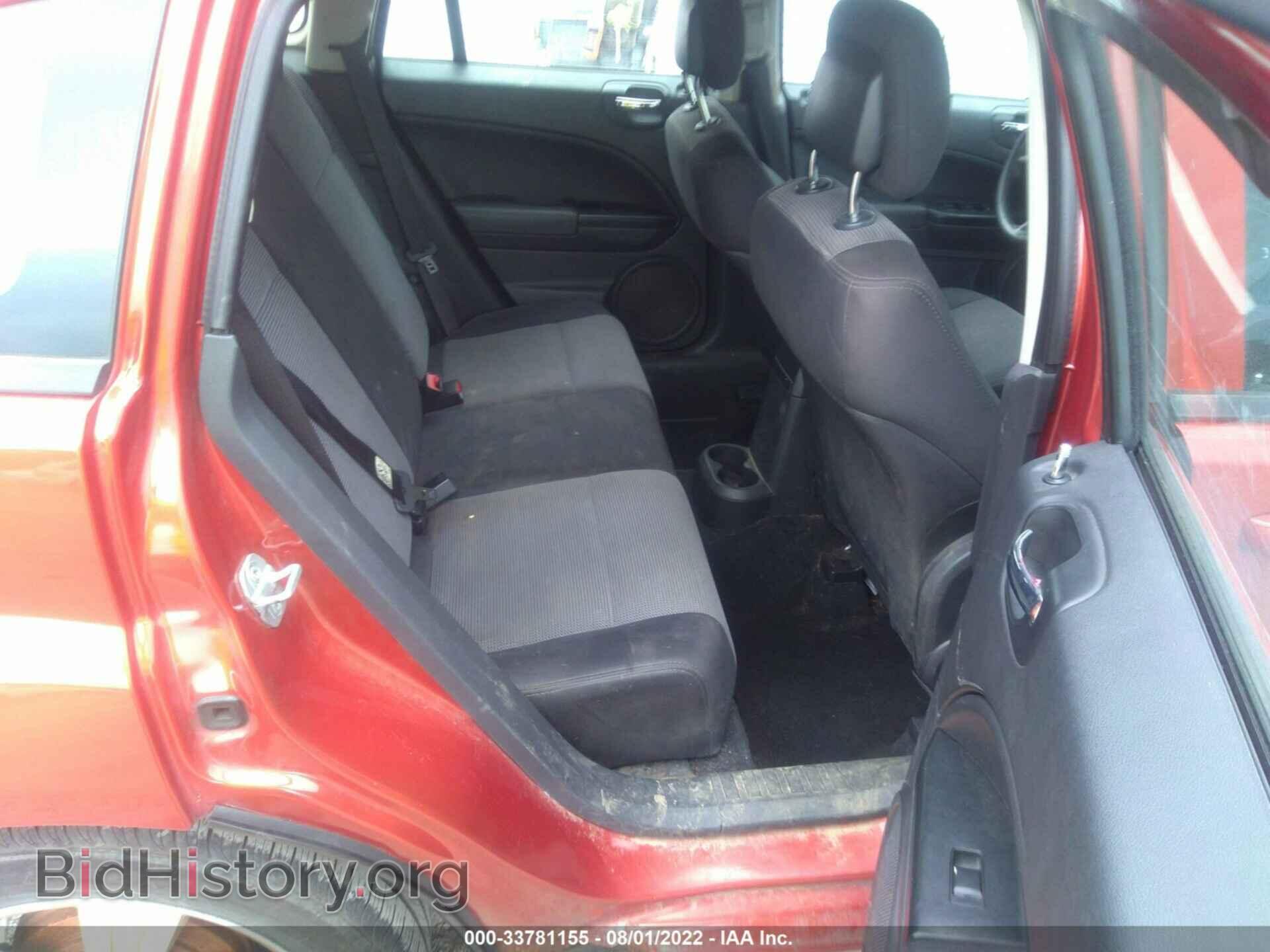 2010 DODGE CALIBER - VIN: 1B3CB4HA4AD595698 - Фото 8