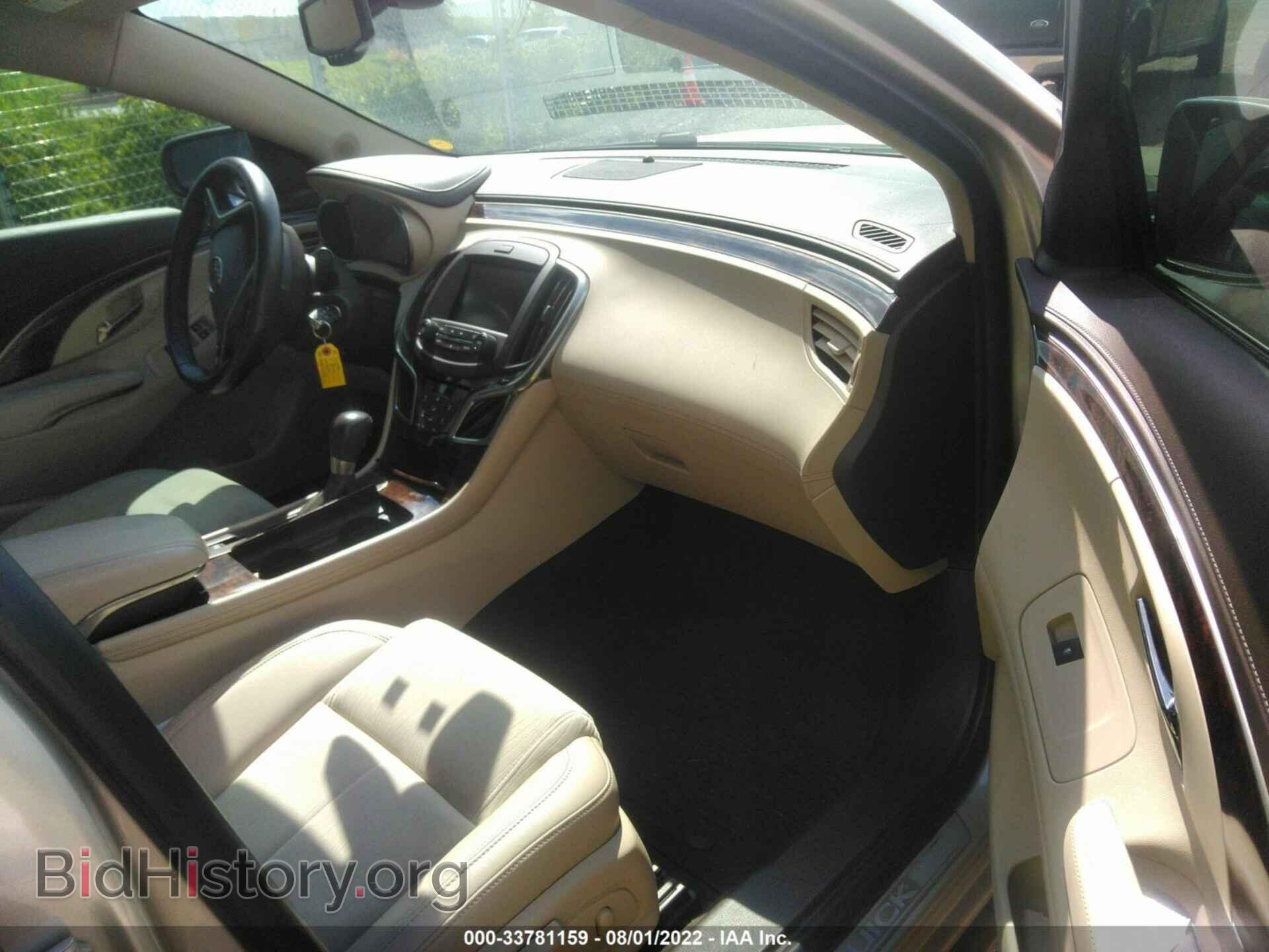 2015 BUICK LACROSSE - VIN: 1G4GA5G39FF217413 - Photo 5