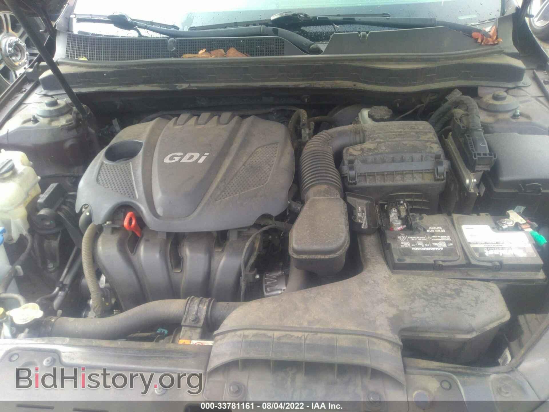 2014 KIA OPTIMA - VIN: 5XXGM4A73EG346104 - Фото 10