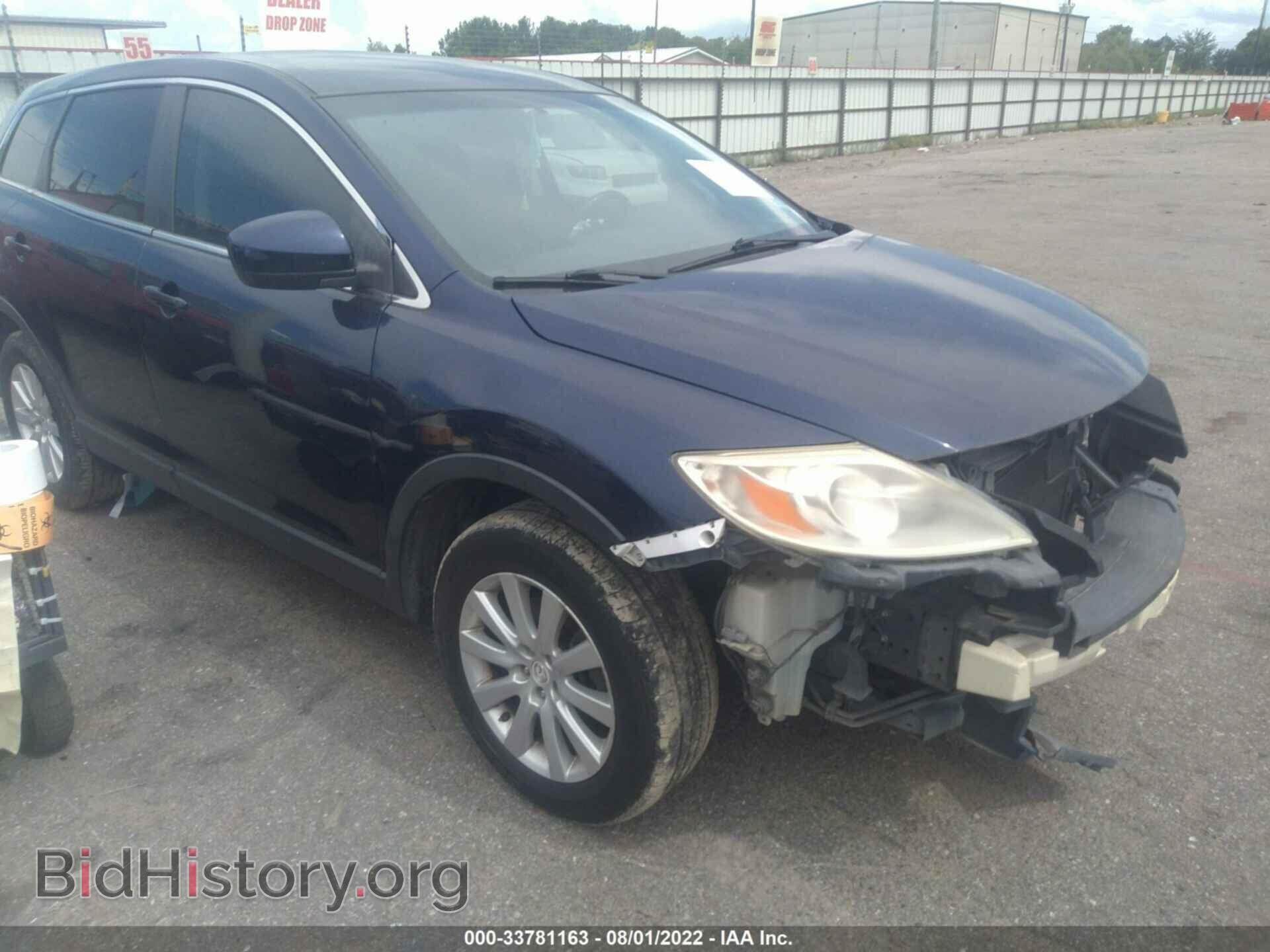 Photo JM3TB3MA0A0208691 - MAZDA CX-9 2010