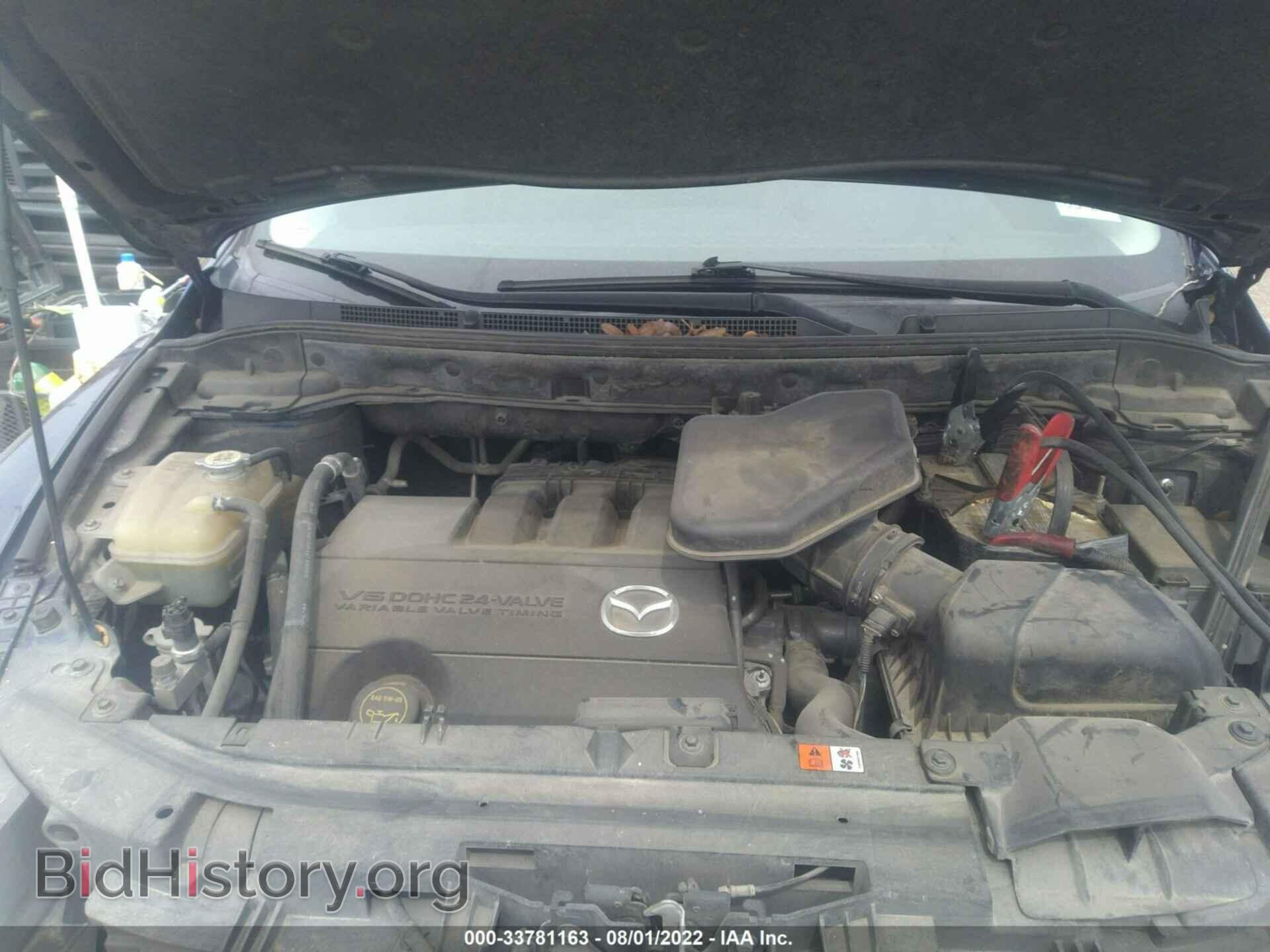 2010 MAZDA CX-9 - VIN: JM3TB3MA0A0208691 - Фото 10