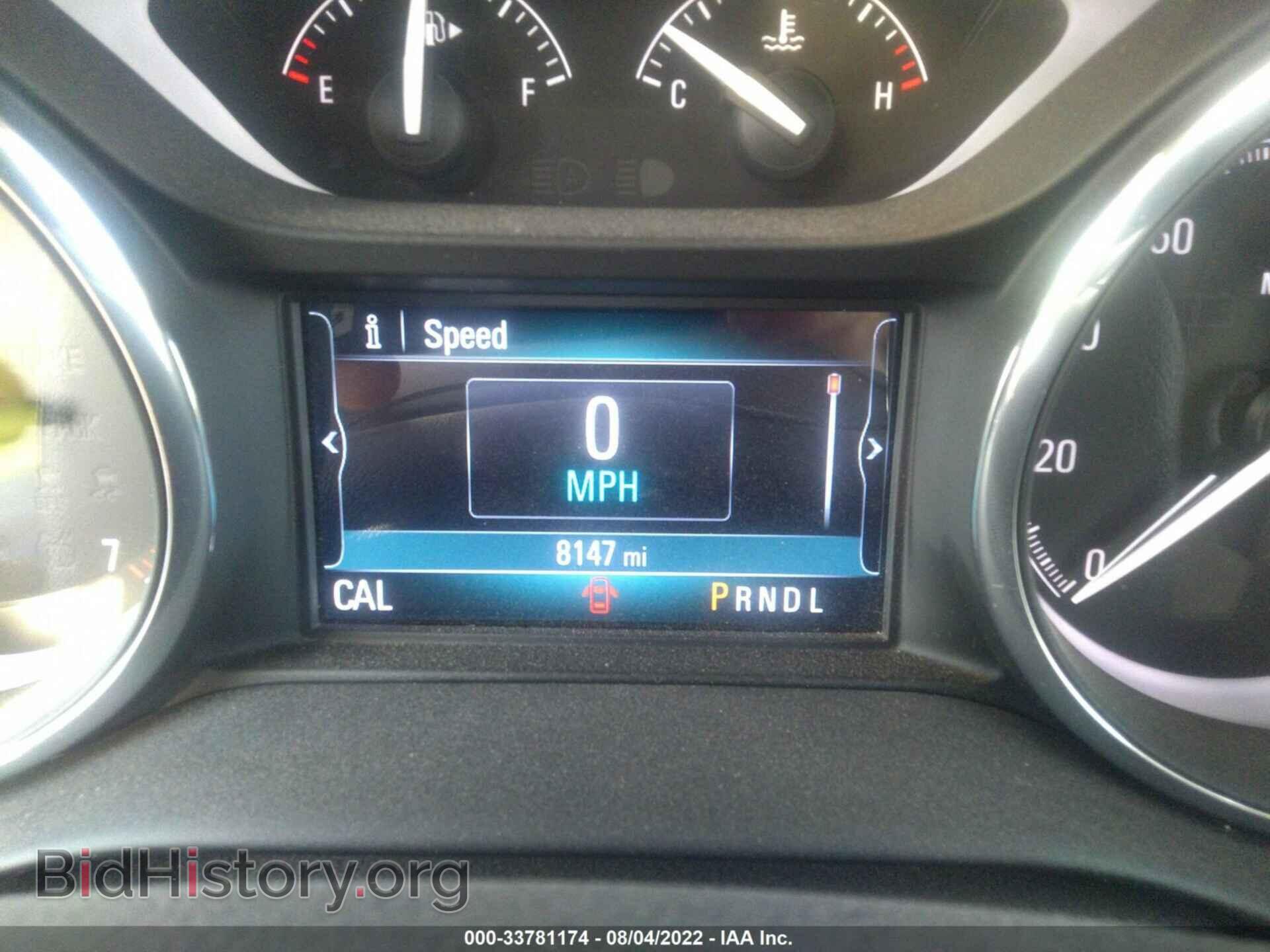 2019 BUICK ENVISION - VIN: LRBFXCSA6KD145759 - Photo 7