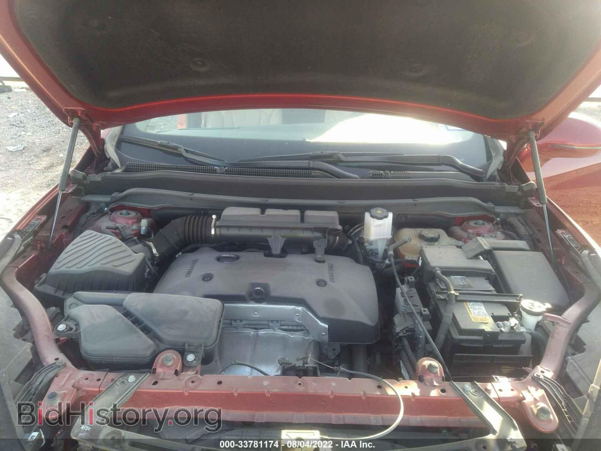 2019 BUICK ENVISION - VIN: LRBFXCSA6KD145759 - Photo 10
