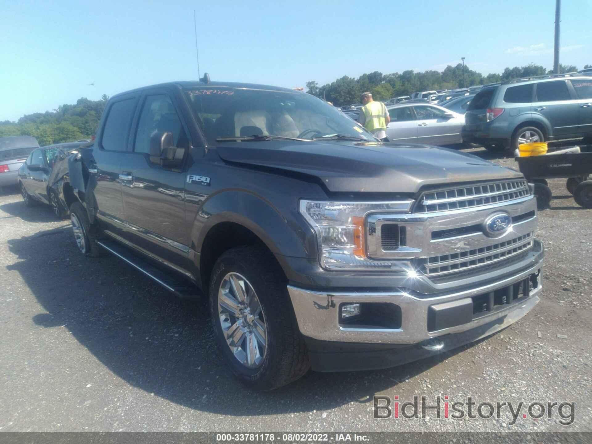 Photo 1FTFW1E49KFD07631 - FORD F-150 2019