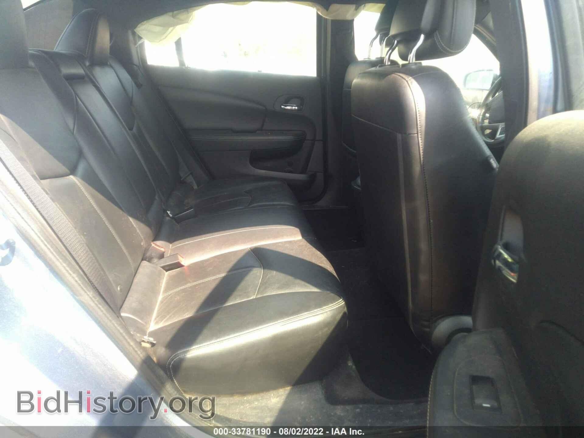 2011 CHRYSLER 200 - VIN: 1C3BC2FB9BN615290 - Фото 8