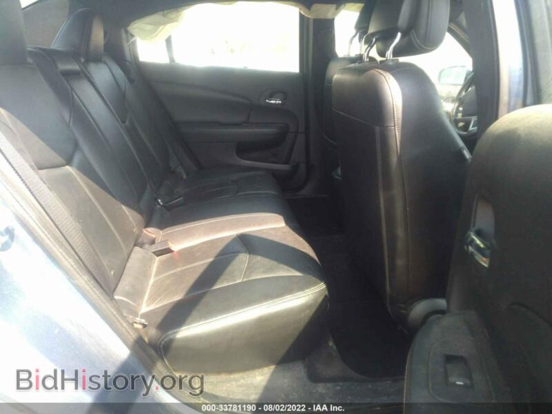 2011 Chrysler 200 (VIN 1C3BC2FB9BN615290) — фото 8 из 11