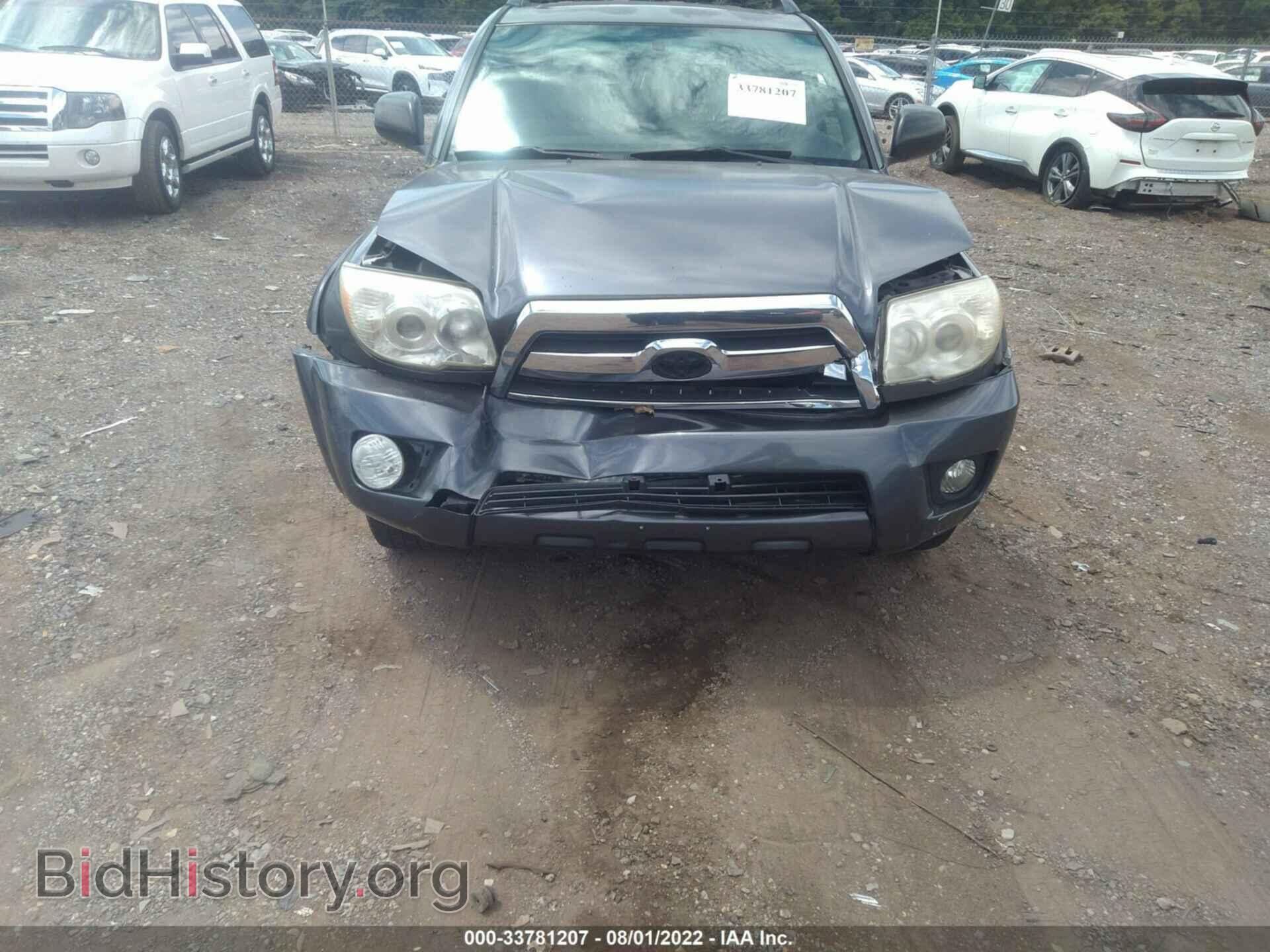 2006 TOYOTA 4RUNNER - VIN: JTEZU14RX68057578 - Фото 6