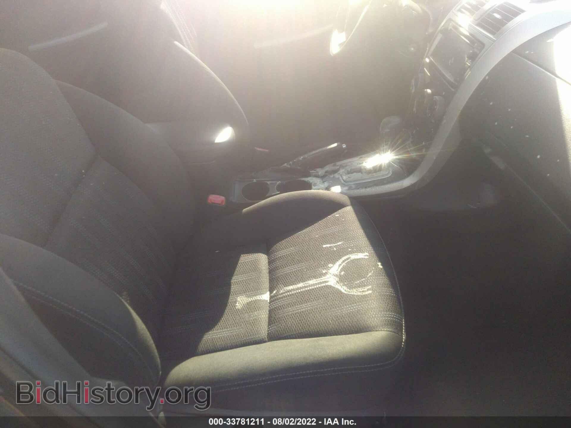 2013 TOYOTA COROLLA - VIN: 5YFBU4EE0DP124659 - Фото 5