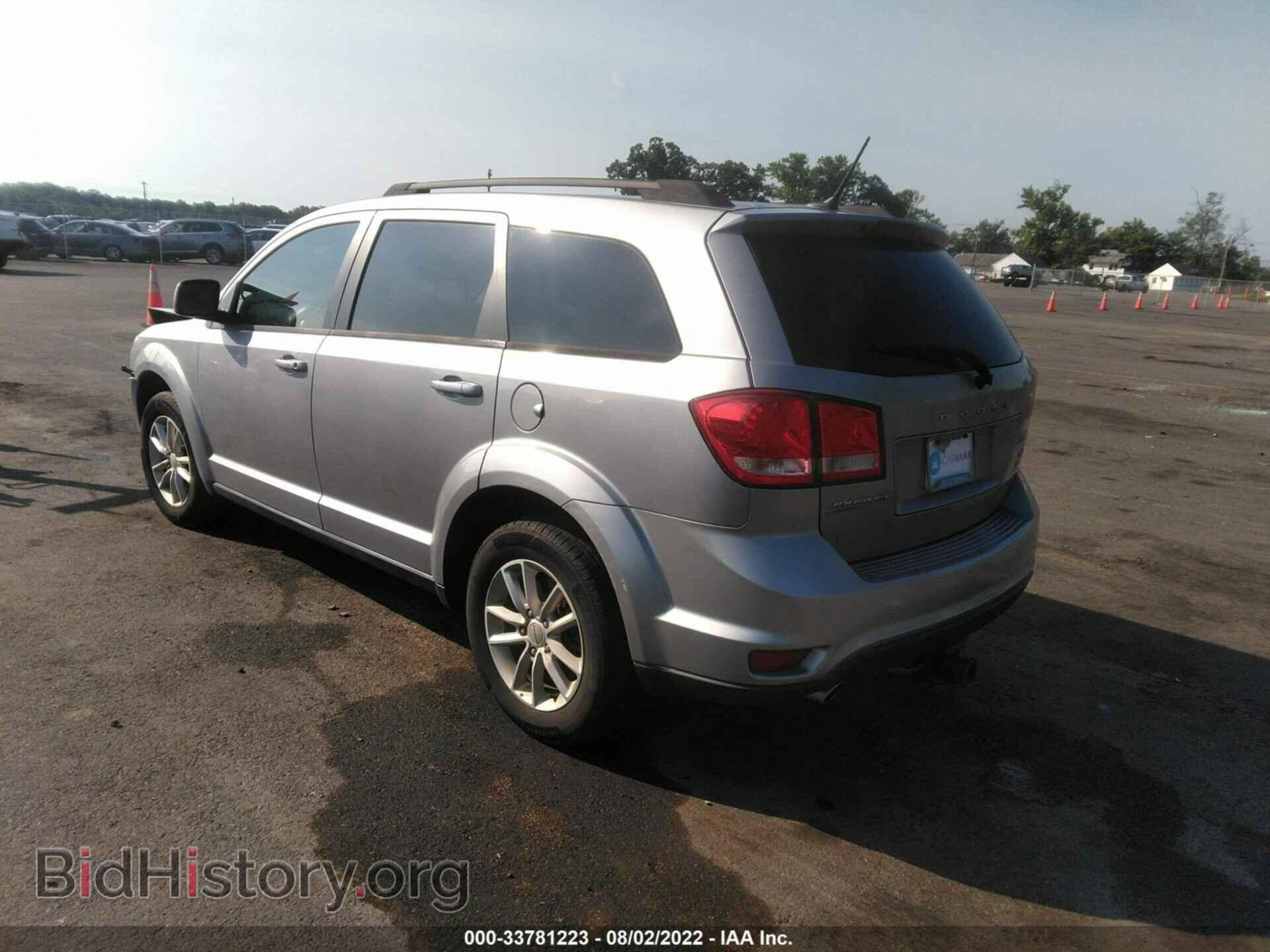 2017 DODGE JOURNEY - VIN: 3C4PDCBG6HT519101 - Photo 3